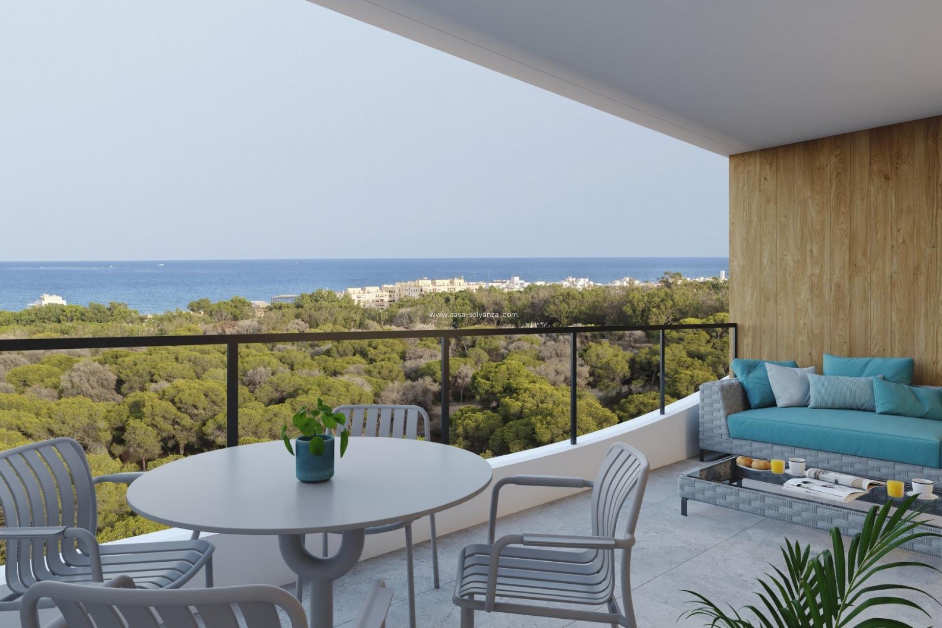 Nieuwbouw Woningen - Appartement / flat - Guardamar del Segura - Pueblo