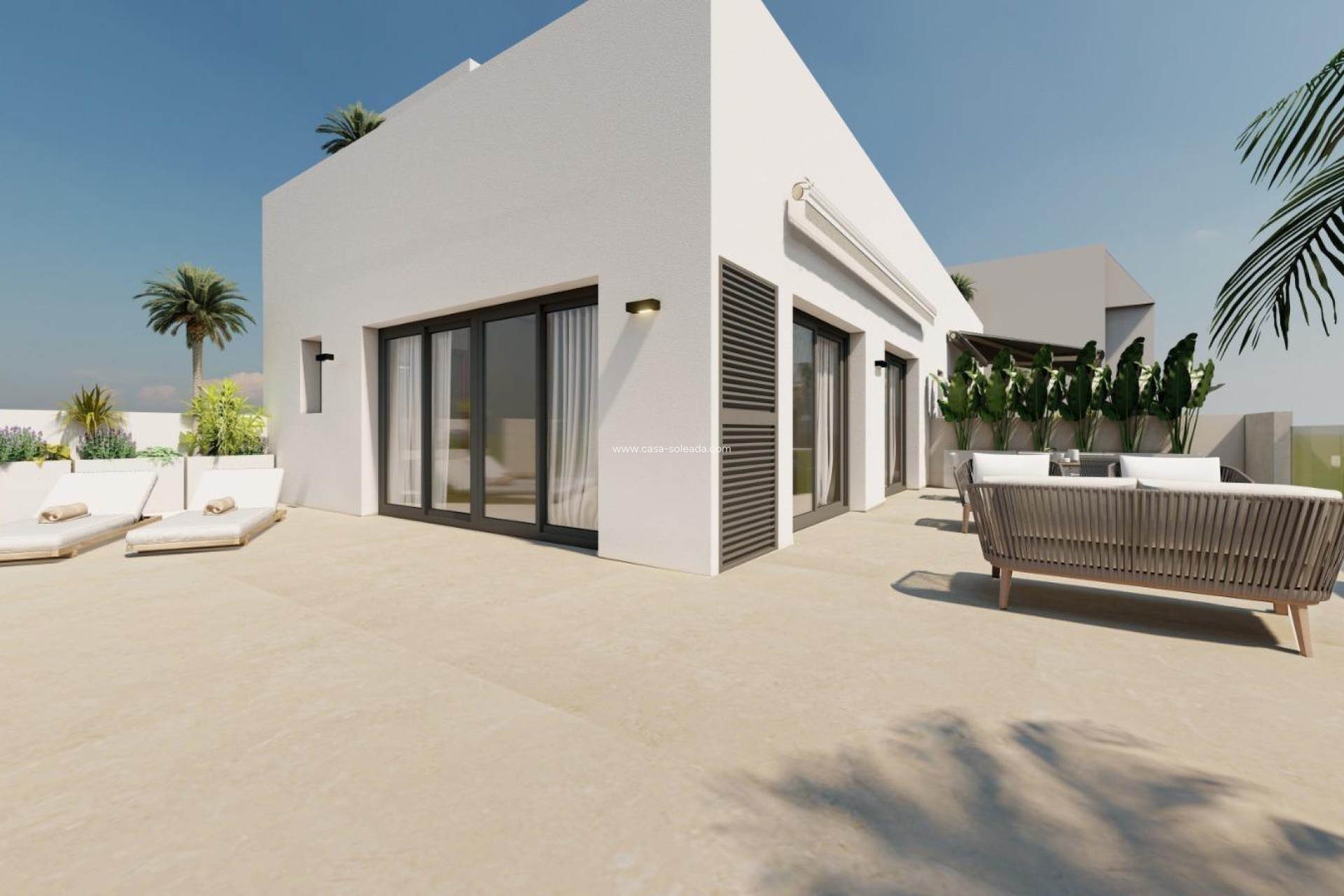 Nieuwbouw Woningen - Appartement / flat - Guardamar del Segura - Pueblo