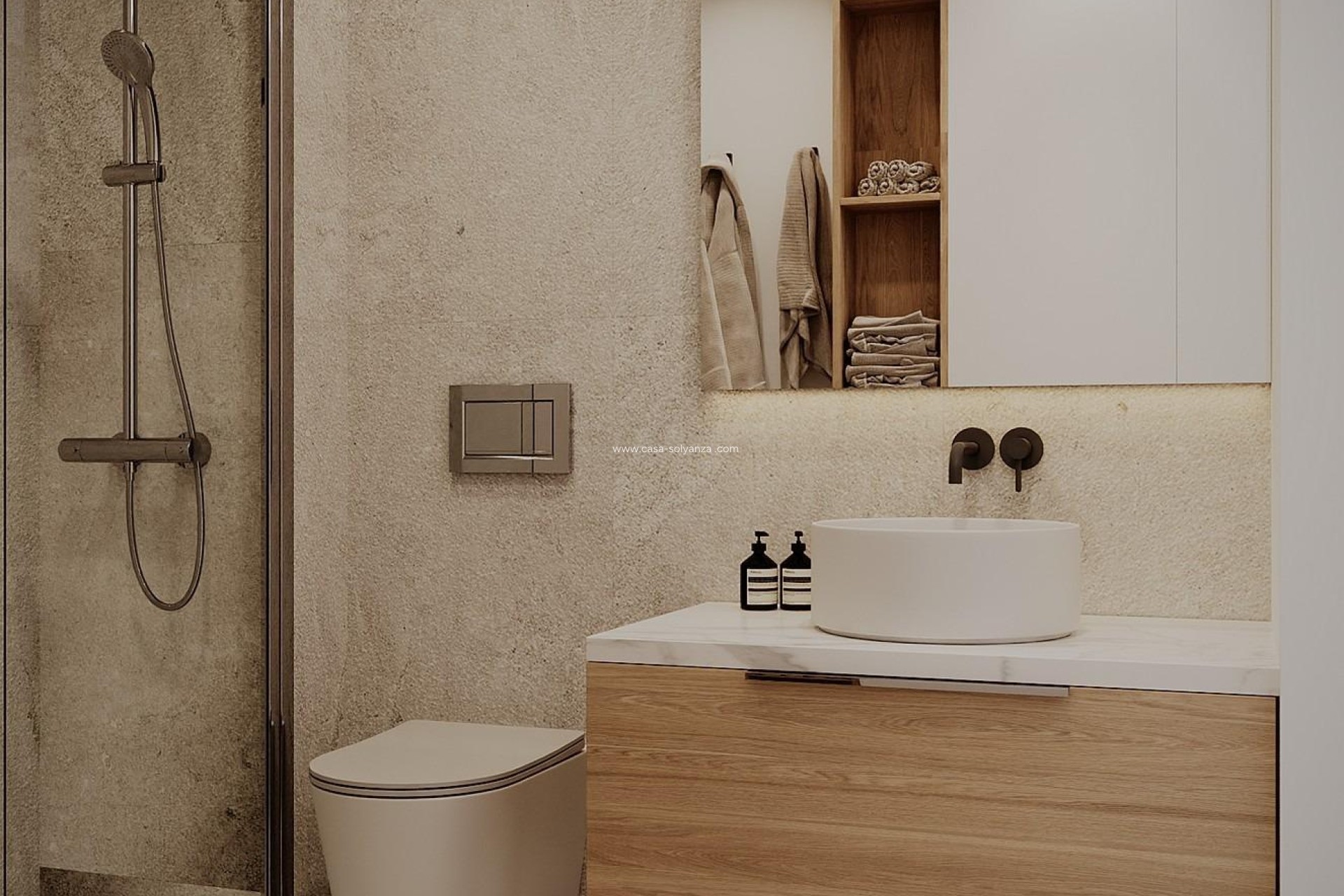 Nieuwbouw Woningen - Appartement / flat - Guardamar del Segura - Pueblo