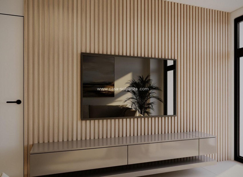 Nieuwbouw Woningen - Appartement / flat - Guardamar del Segura - Pueblo