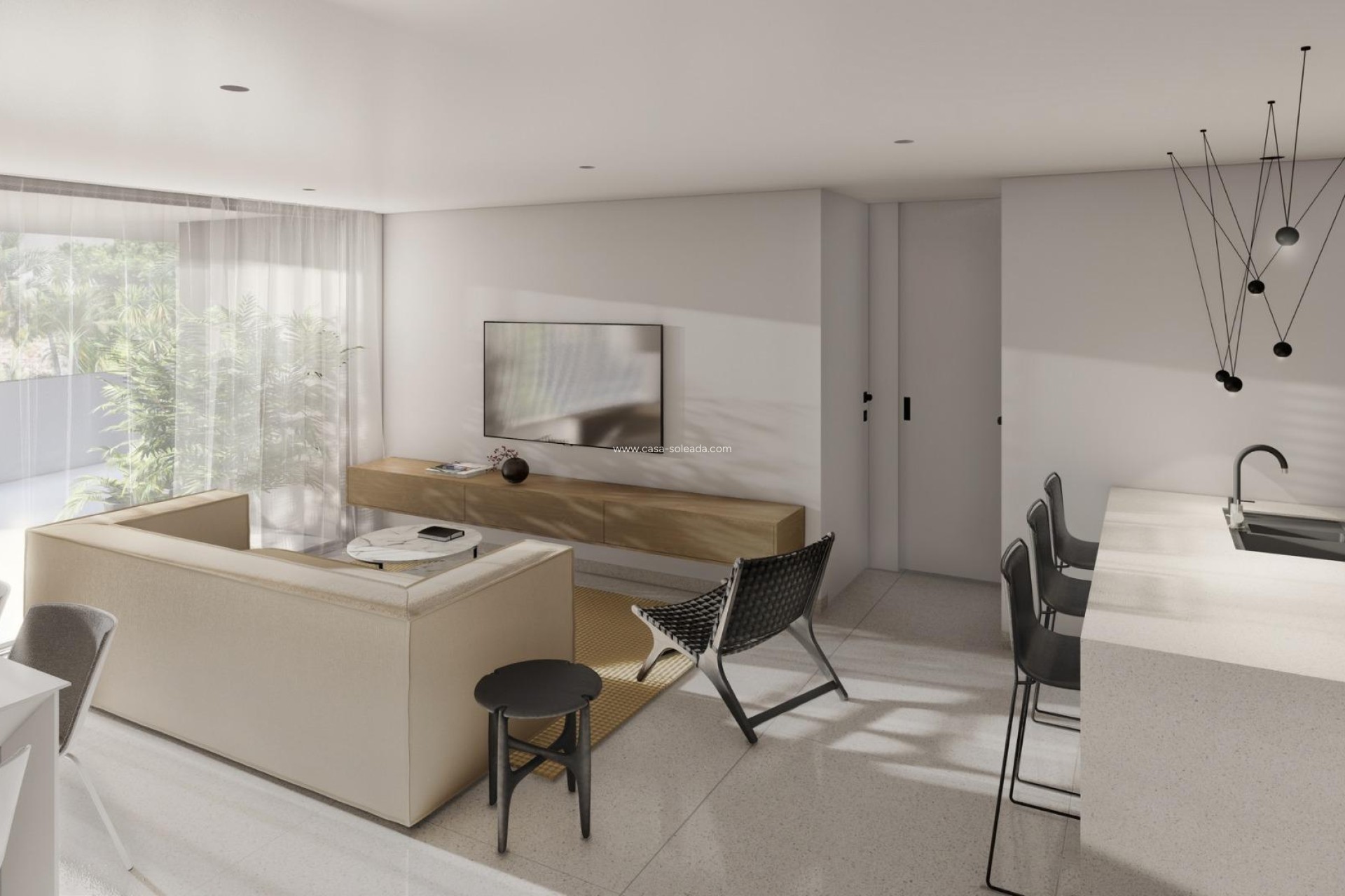 Nieuwbouw Woningen - Appartement / flat - Guardamar del Segura