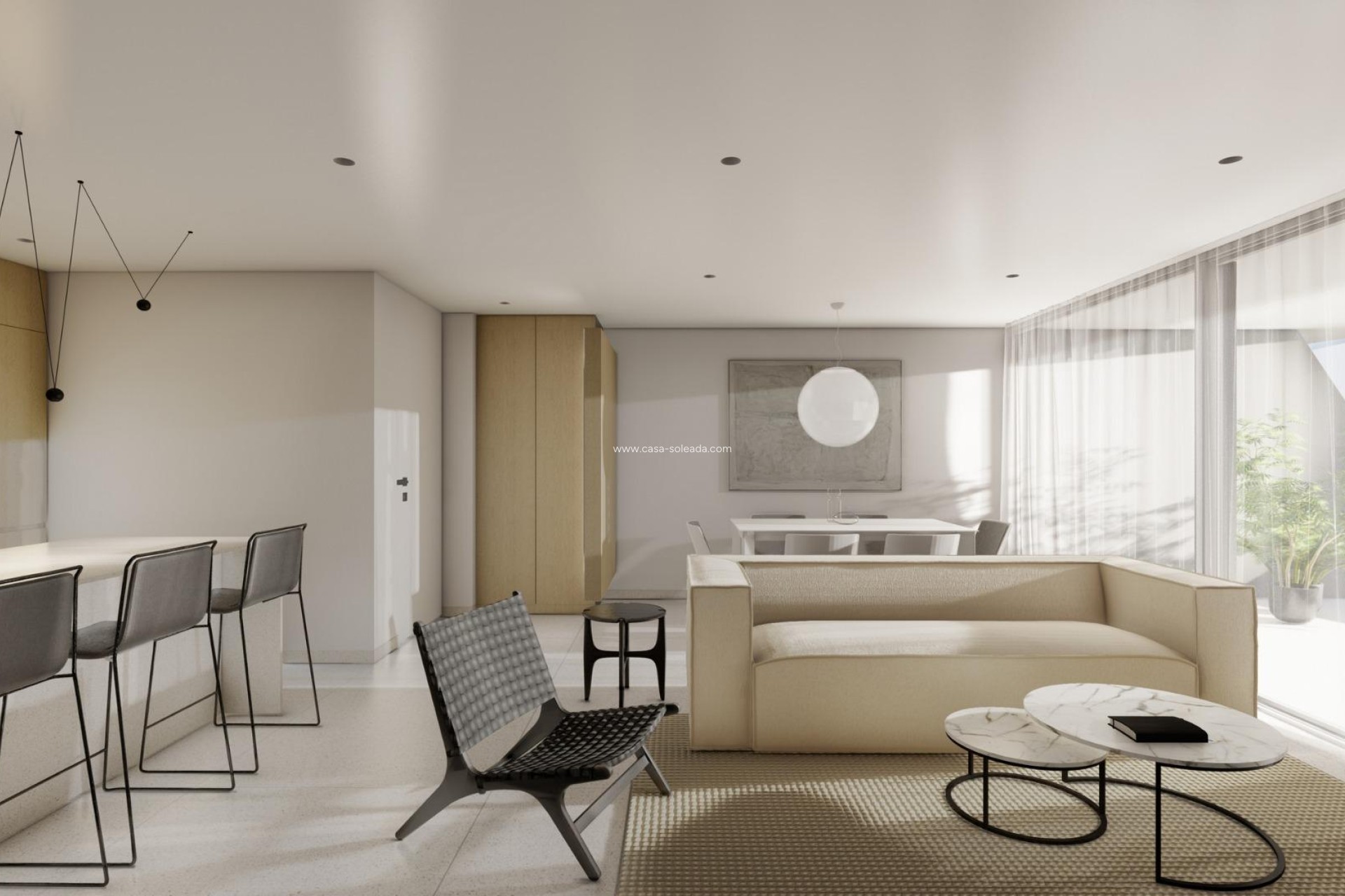Nieuwbouw Woningen - Appartement / flat - Guardamar del Segura