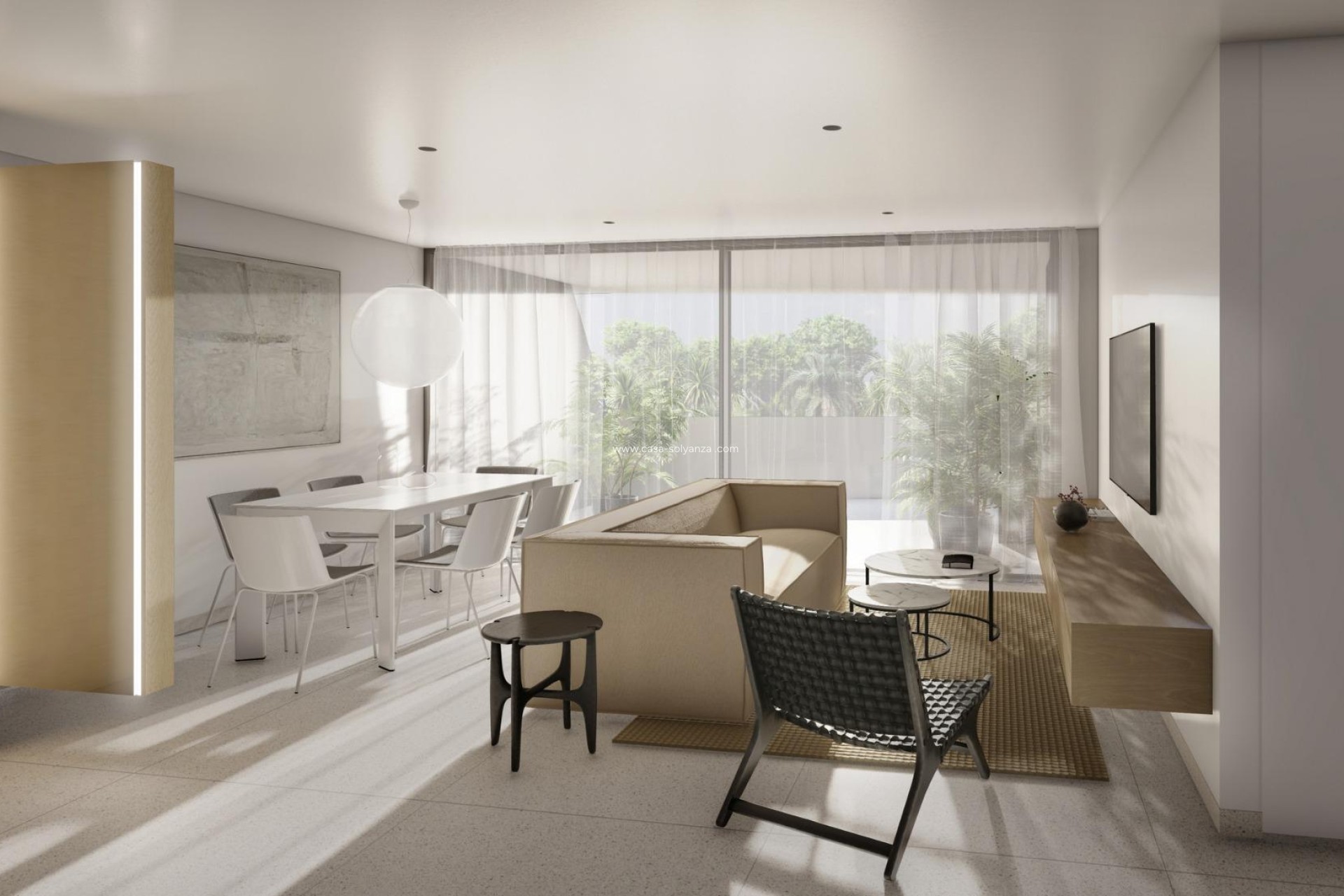 Nieuwbouw Woningen - Appartement / flat - Guardamar del Segura