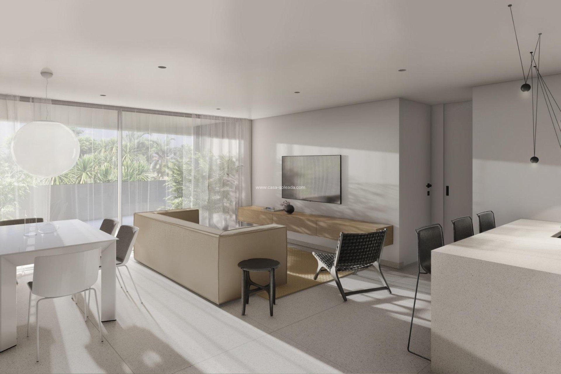 Nieuwbouw Woningen - Appartement / flat - Guardamar del Segura