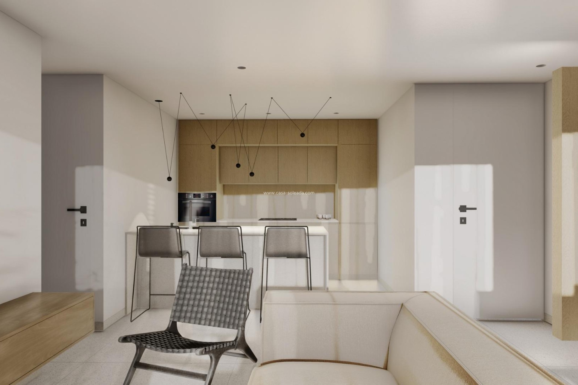 Nieuwbouw Woningen - Appartement / flat - Guardamar del Segura