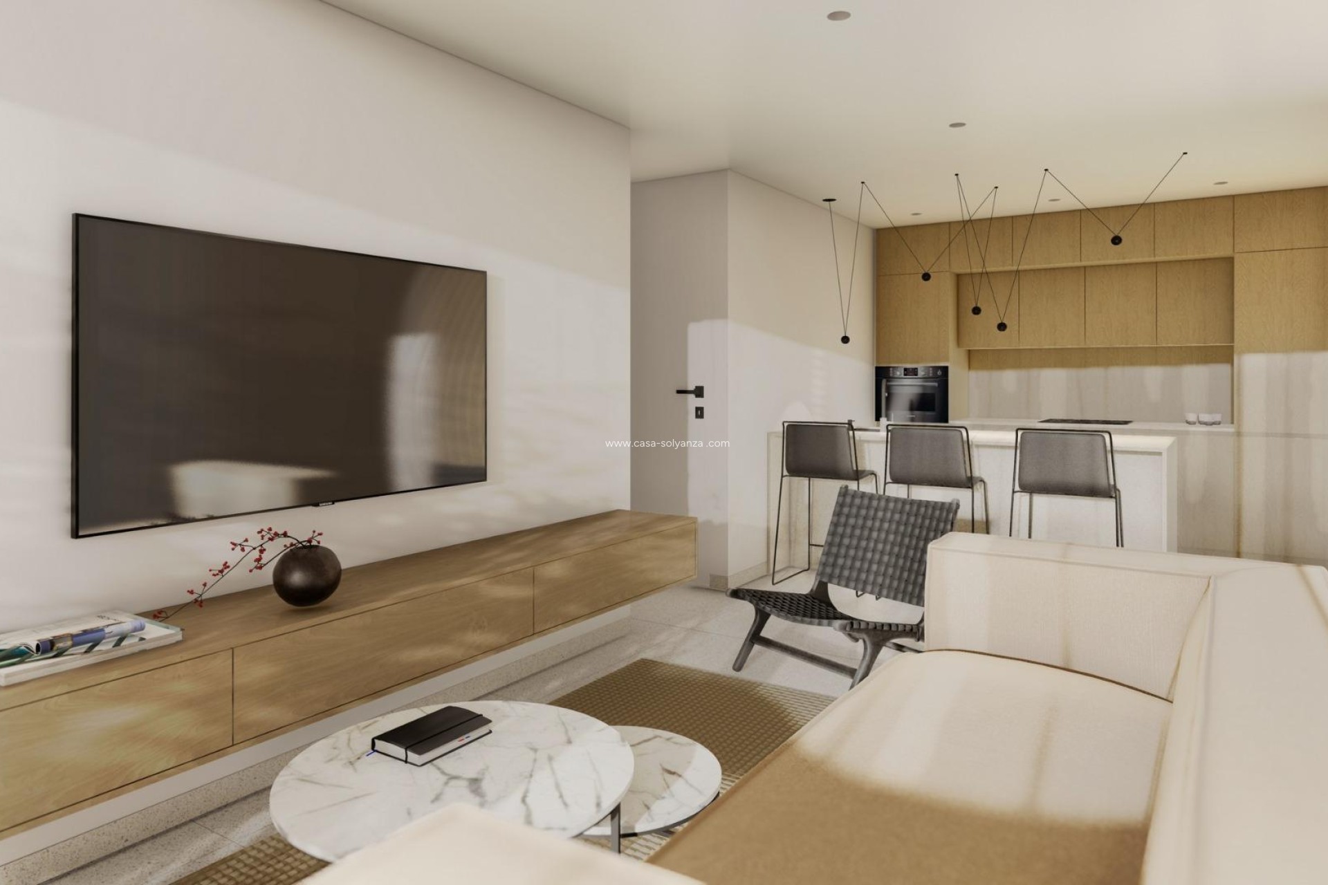 Nieuwbouw Woningen - Appartement / flat - Guardamar del Segura