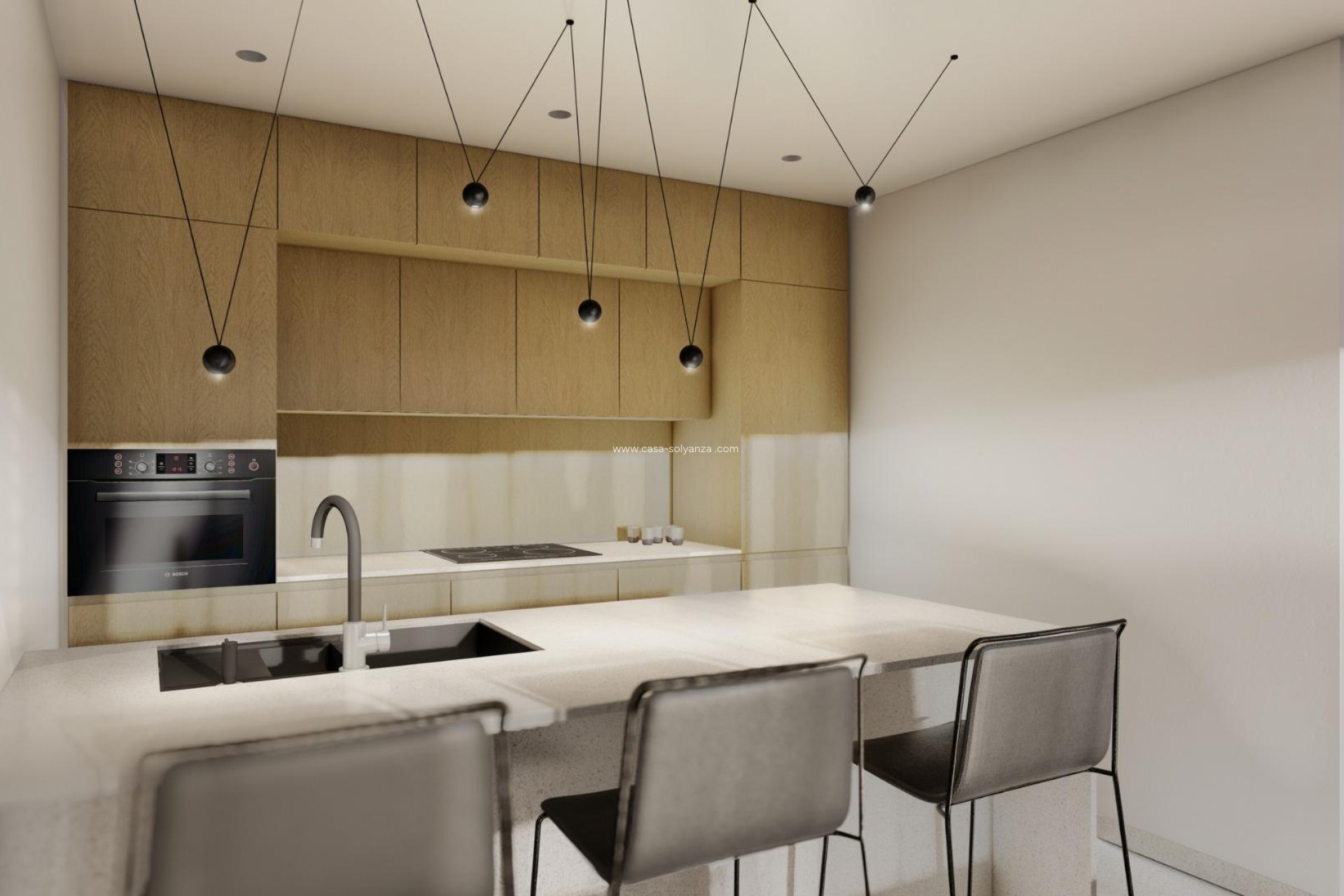 Nieuwbouw Woningen - Appartement / flat - Guardamar del Segura