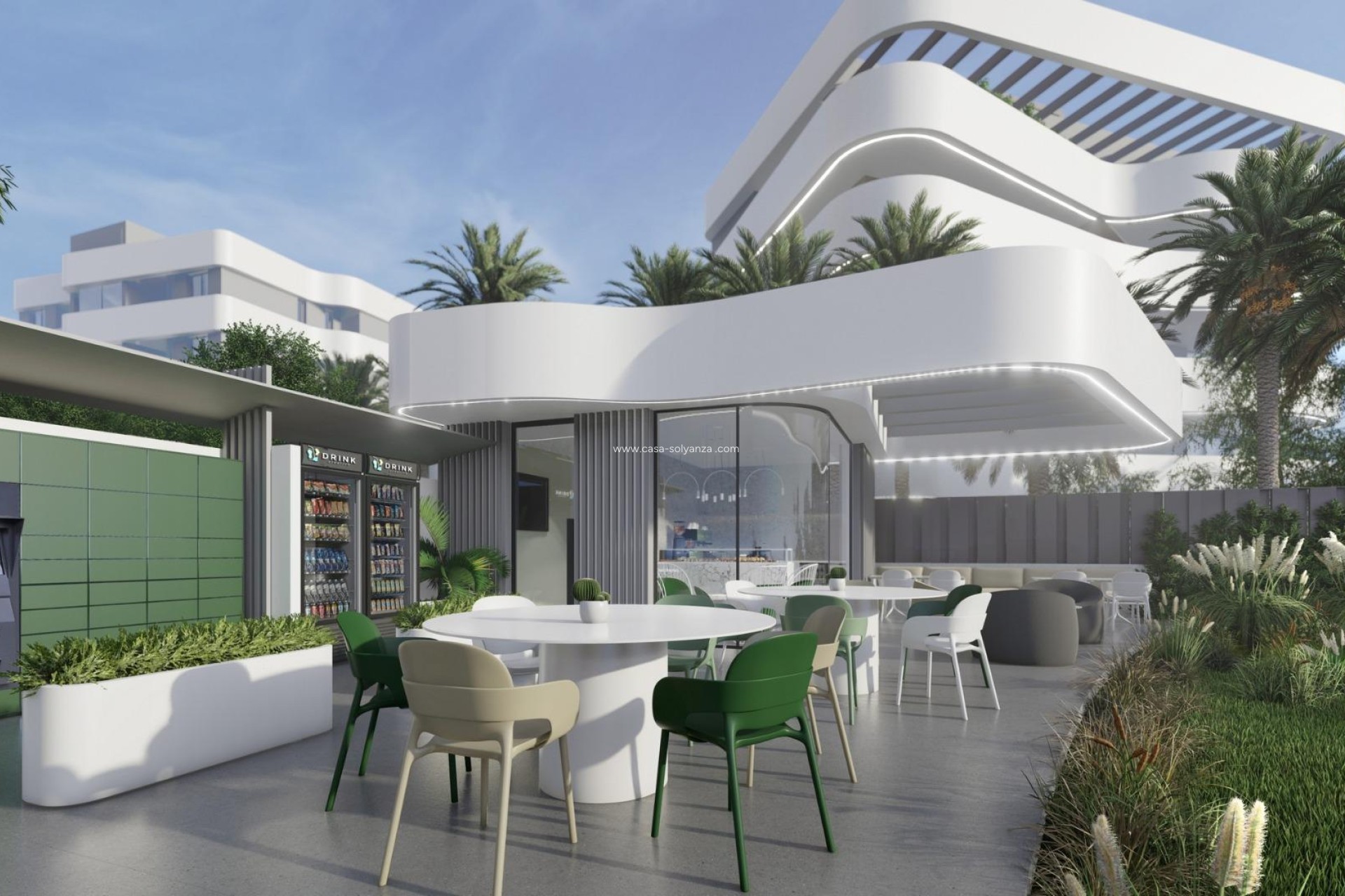 Nieuwbouw Woningen - Appartement / flat - Guardamar del Segura