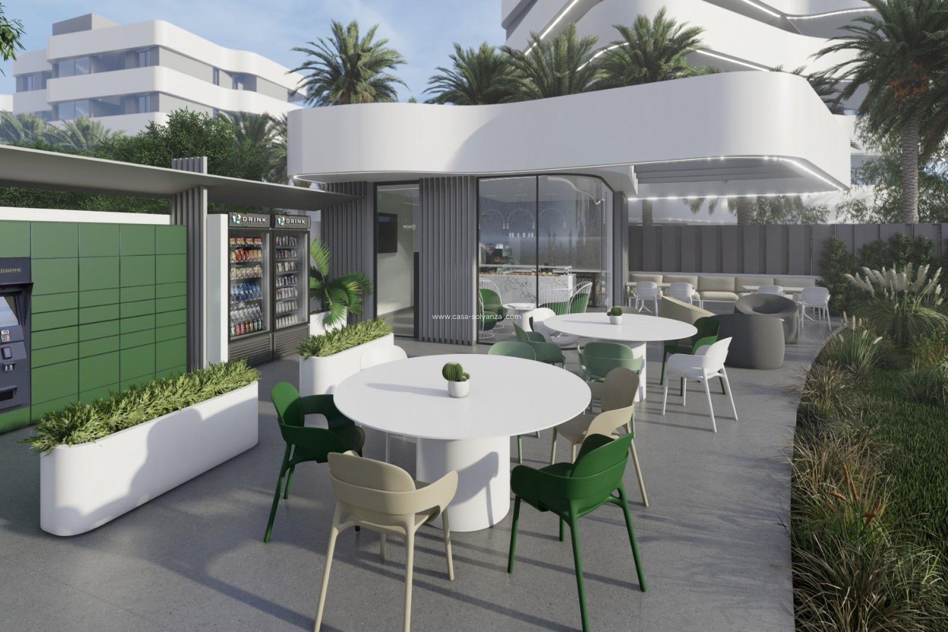 Nieuwbouw Woningen - Appartement / flat - Guardamar del Segura