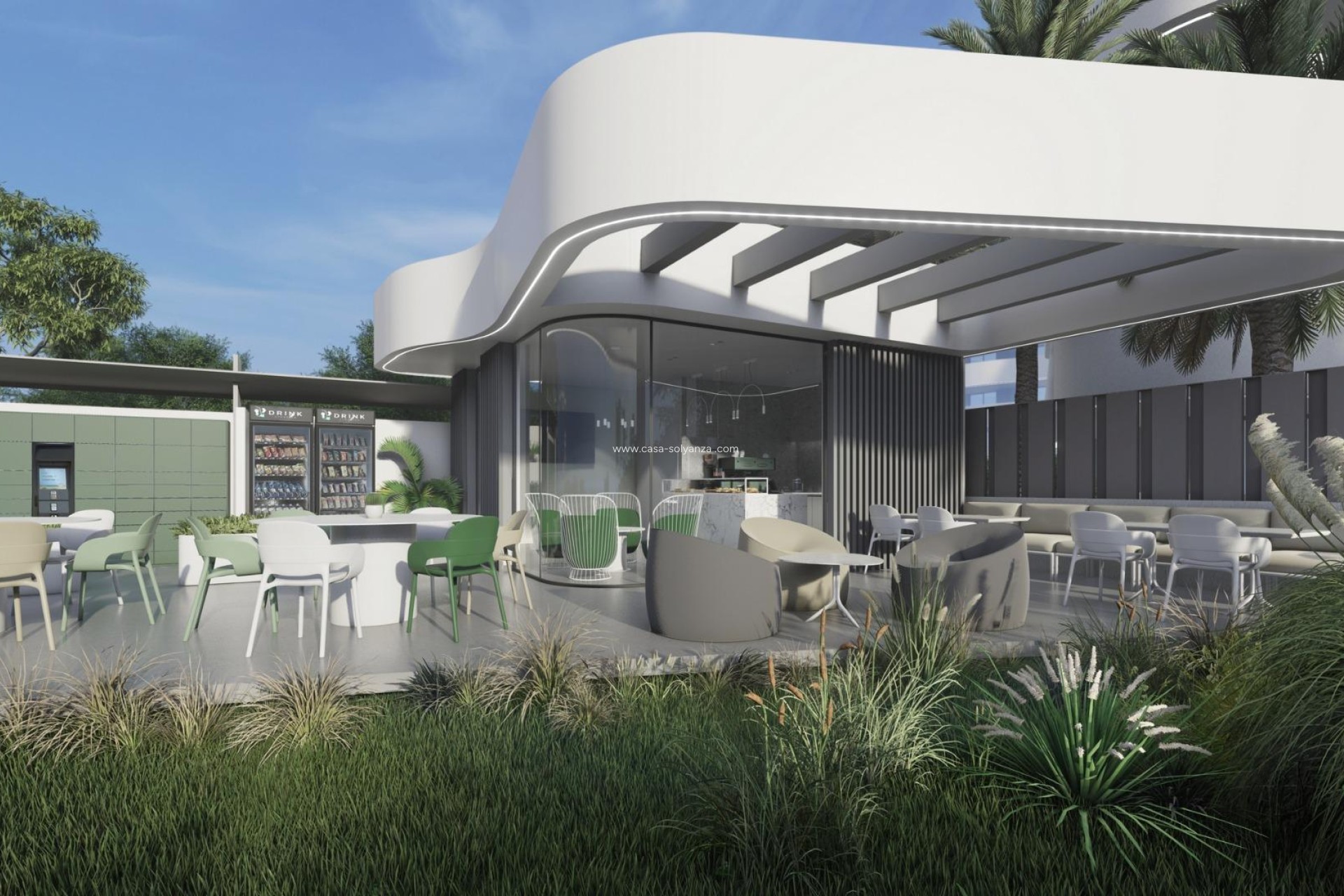 Nieuwbouw Woningen - Appartement / flat - Guardamar del Segura
