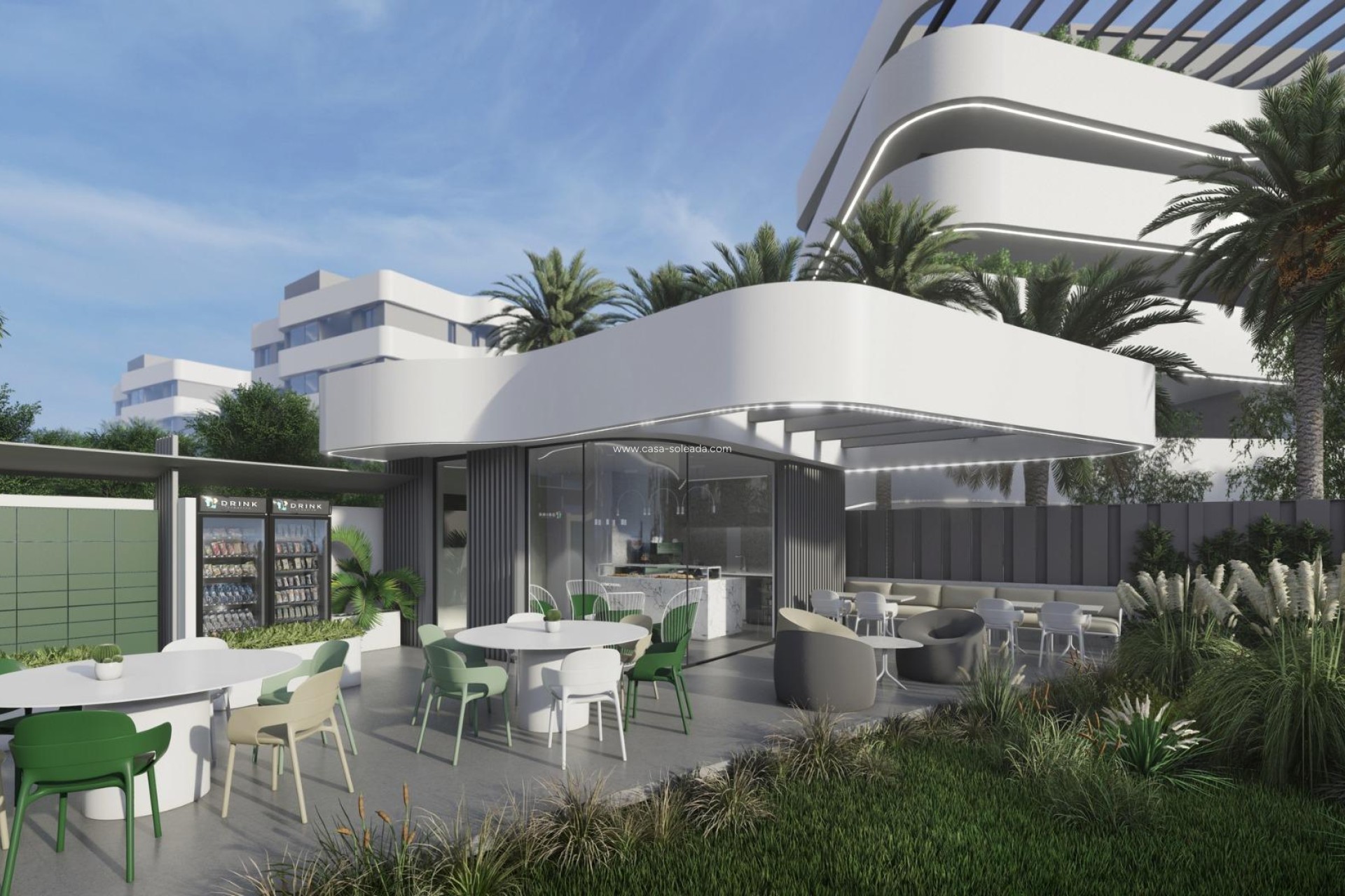 Nieuwbouw Woningen - Appartement / flat - Guardamar del Segura