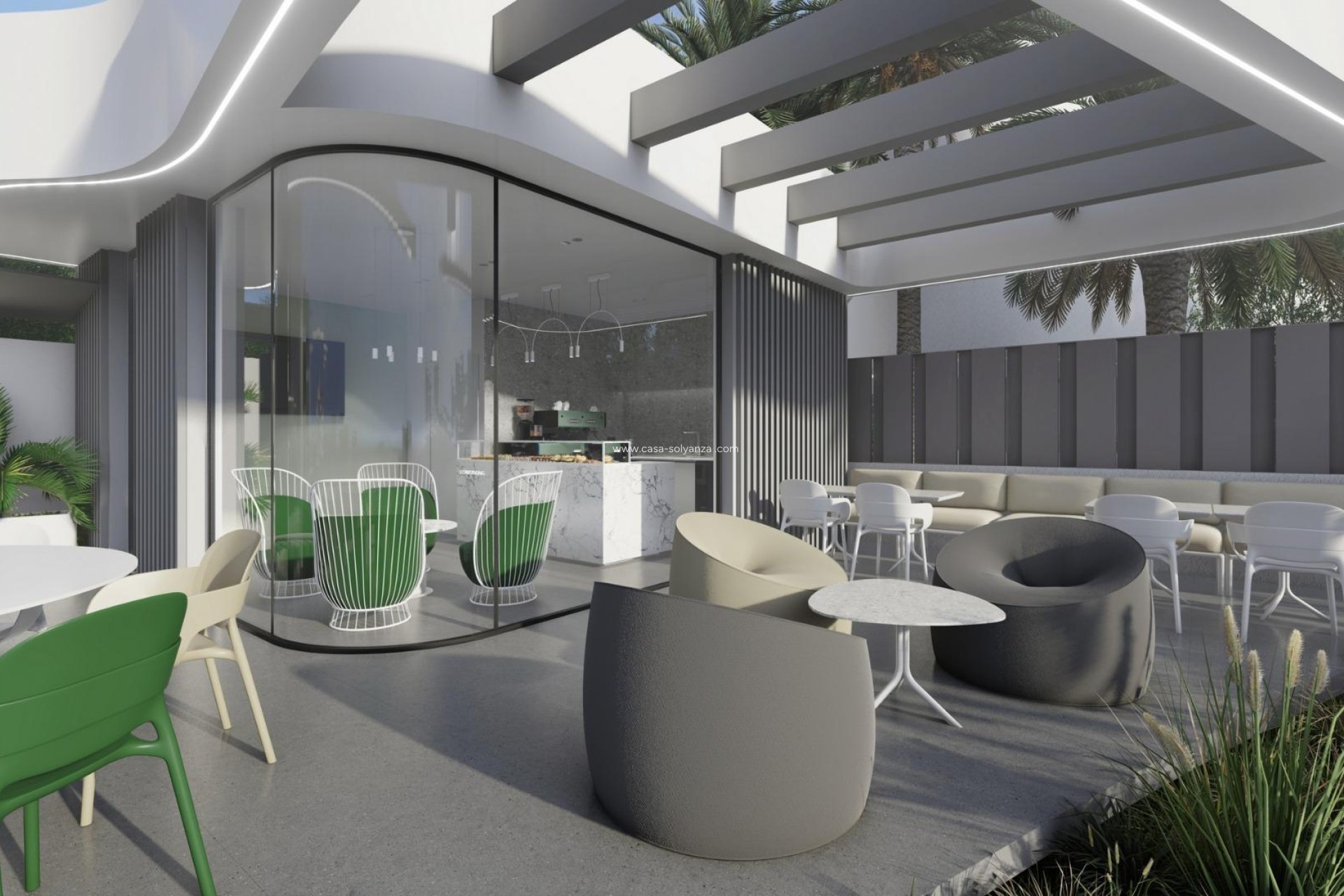 Nieuwbouw Woningen - Appartement / flat - Guardamar del Segura