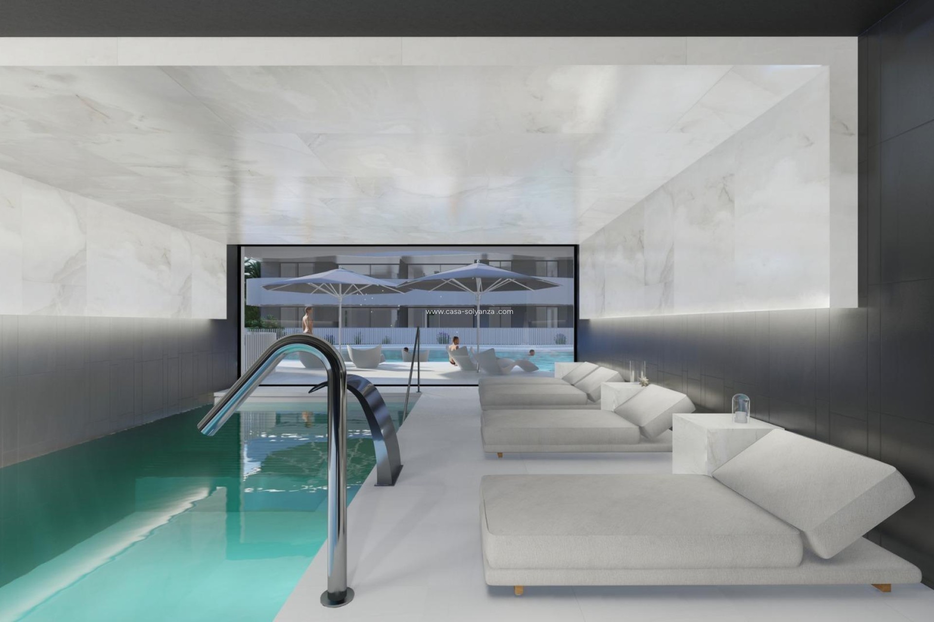Nieuwbouw Woningen - Appartement / flat - Guardamar del Segura