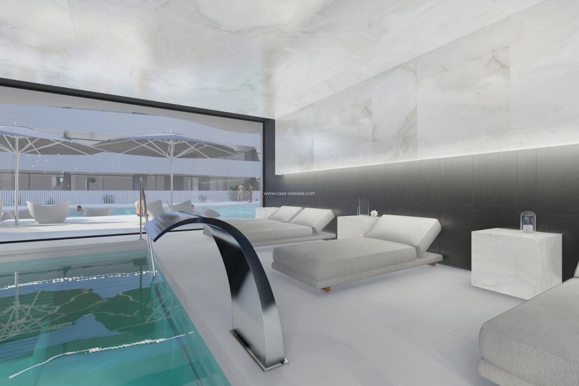 Nieuwbouw Woningen - Appartement / flat - Guardamar del Segura