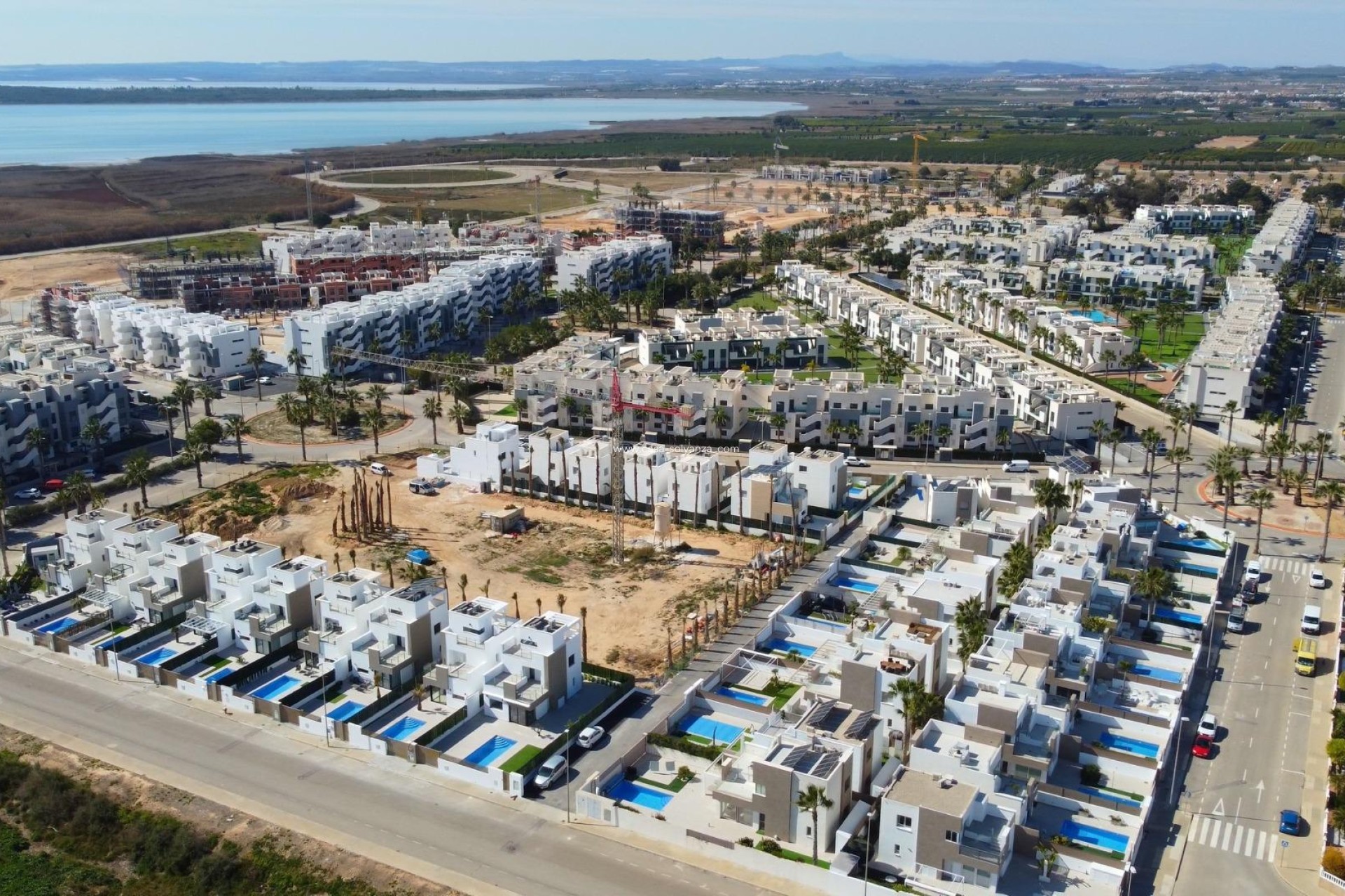 Nieuwbouw Woningen - Appartement / flat - Guardamar del Segura