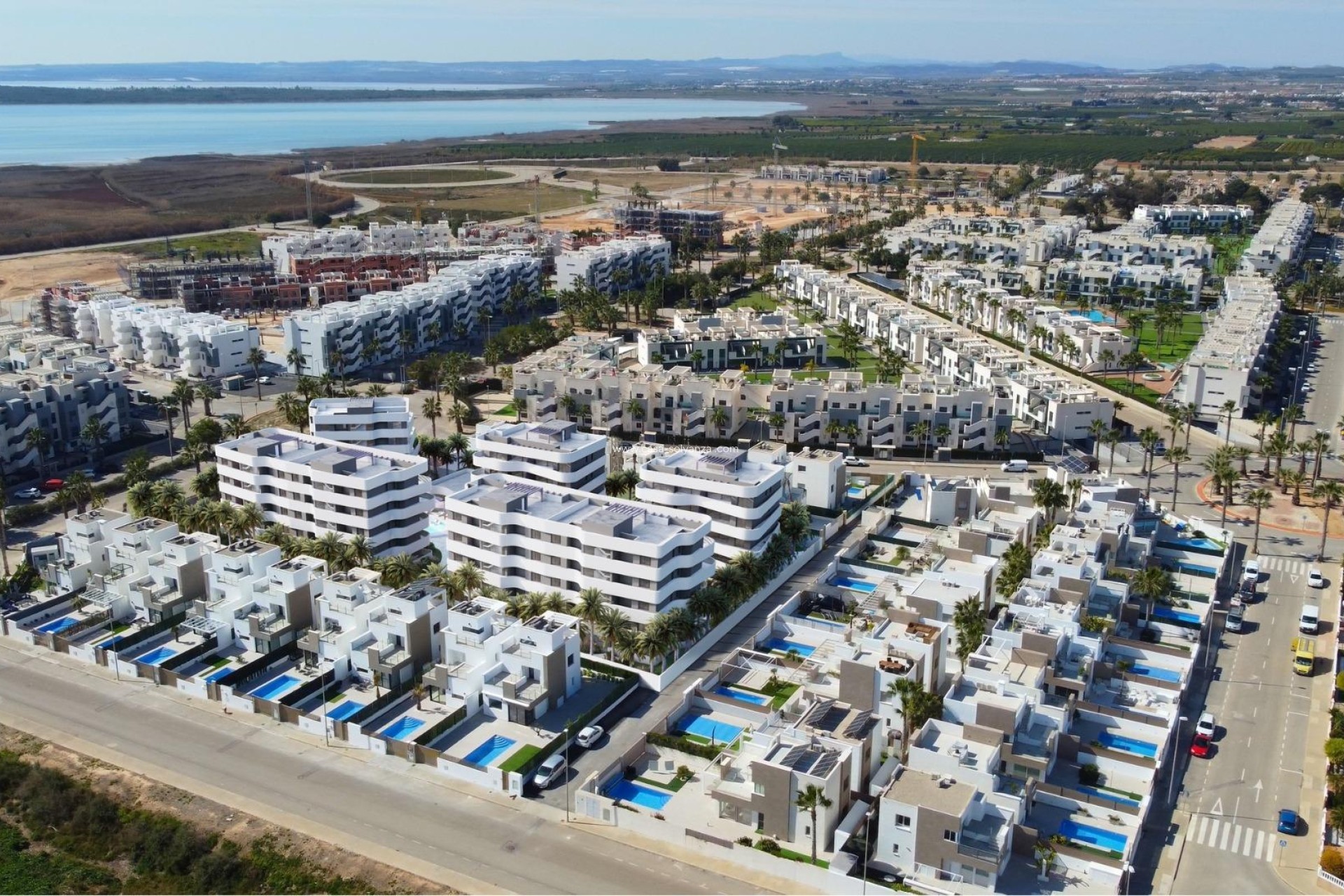 Nieuwbouw Woningen - Appartement / flat - Guardamar del Segura