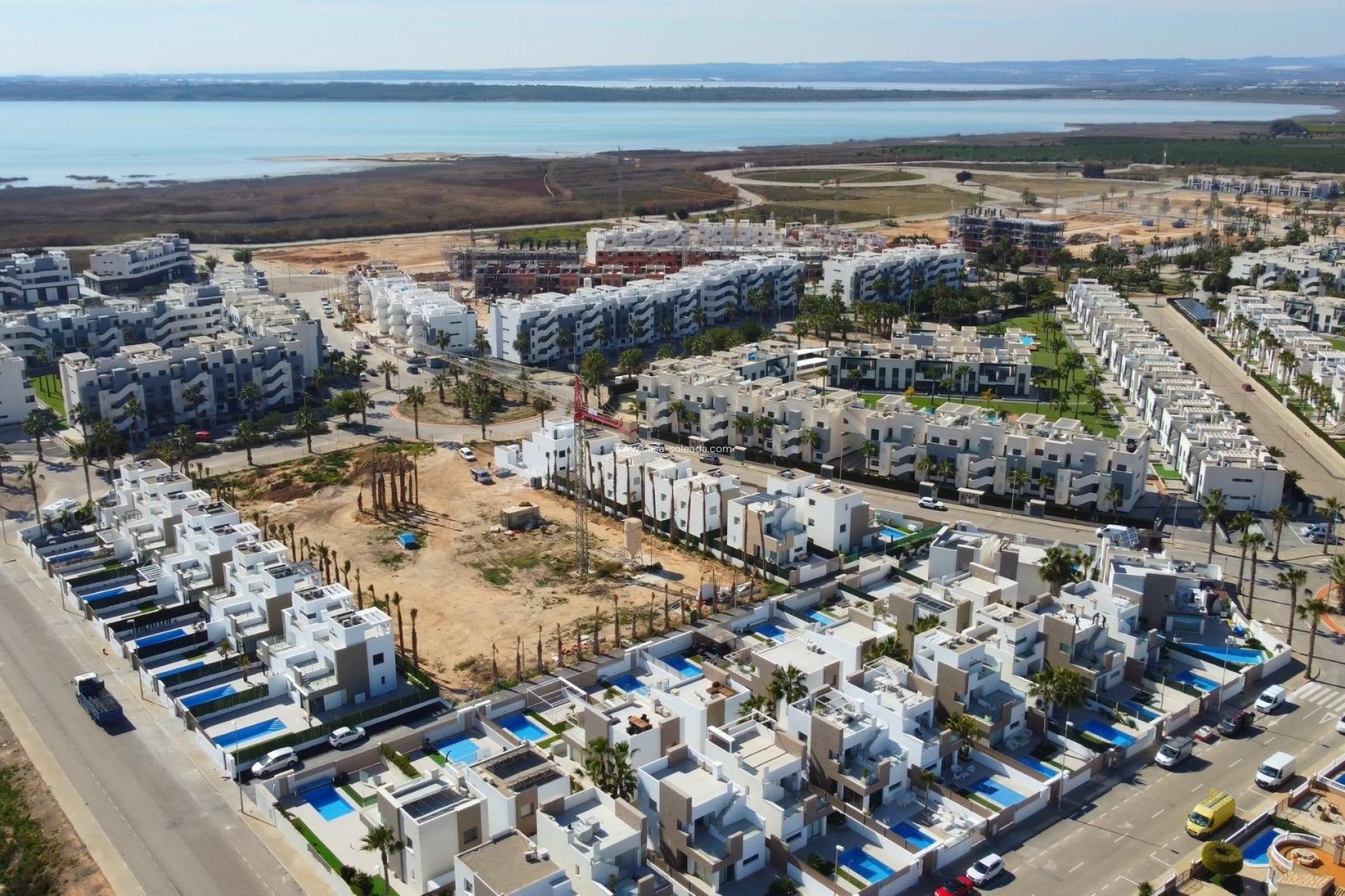 Nieuwbouw Woningen - Appartement / flat - Guardamar del Segura