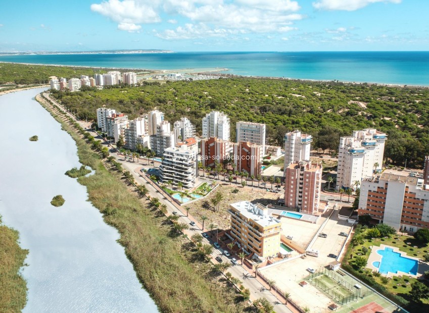 Nieuwbouw Woningen - Appartement / flat - Guardamar del Segura