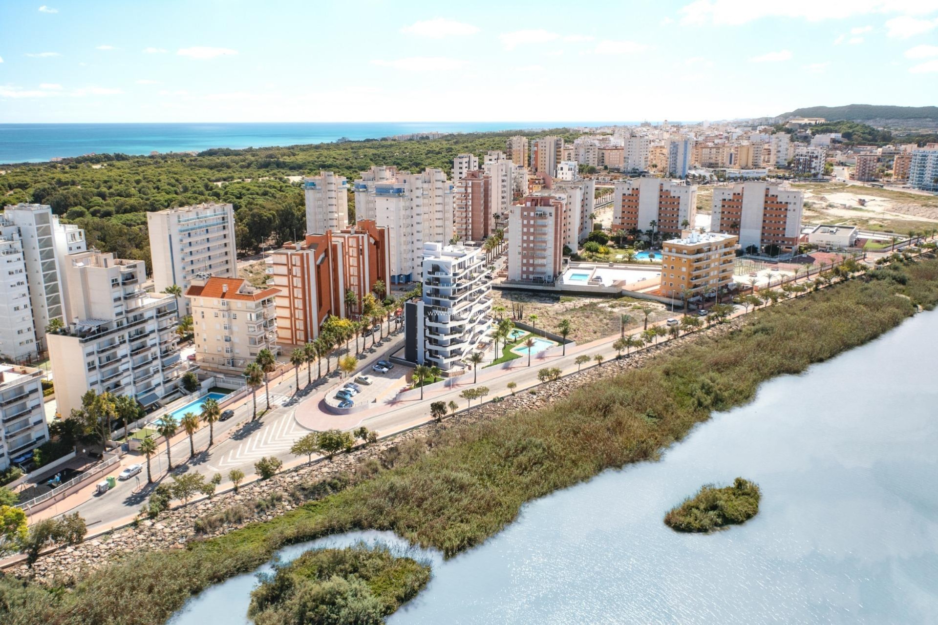 Nieuwbouw Woningen - Appartement / flat - Guardamar del Segura