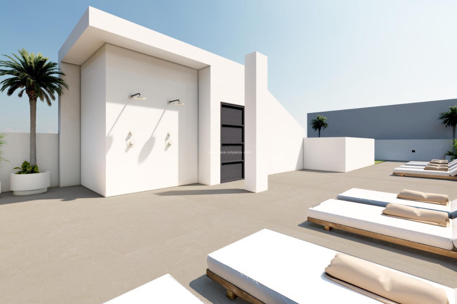 Nieuwbouw Woningen - Appartement / flat - Guardamar del Segura