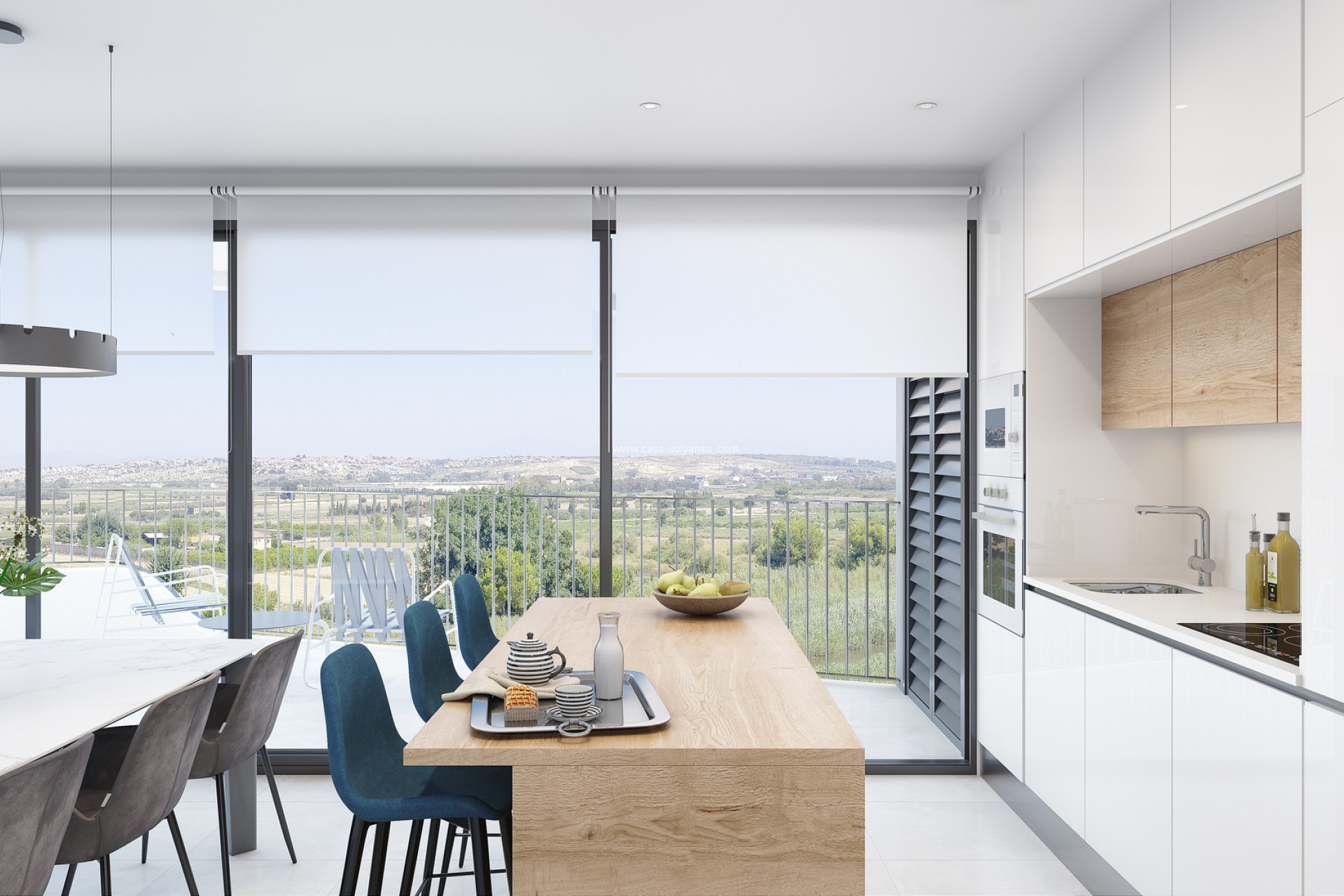 Nieuwbouw Woningen - Appartement / flat - Guardamar del Segura