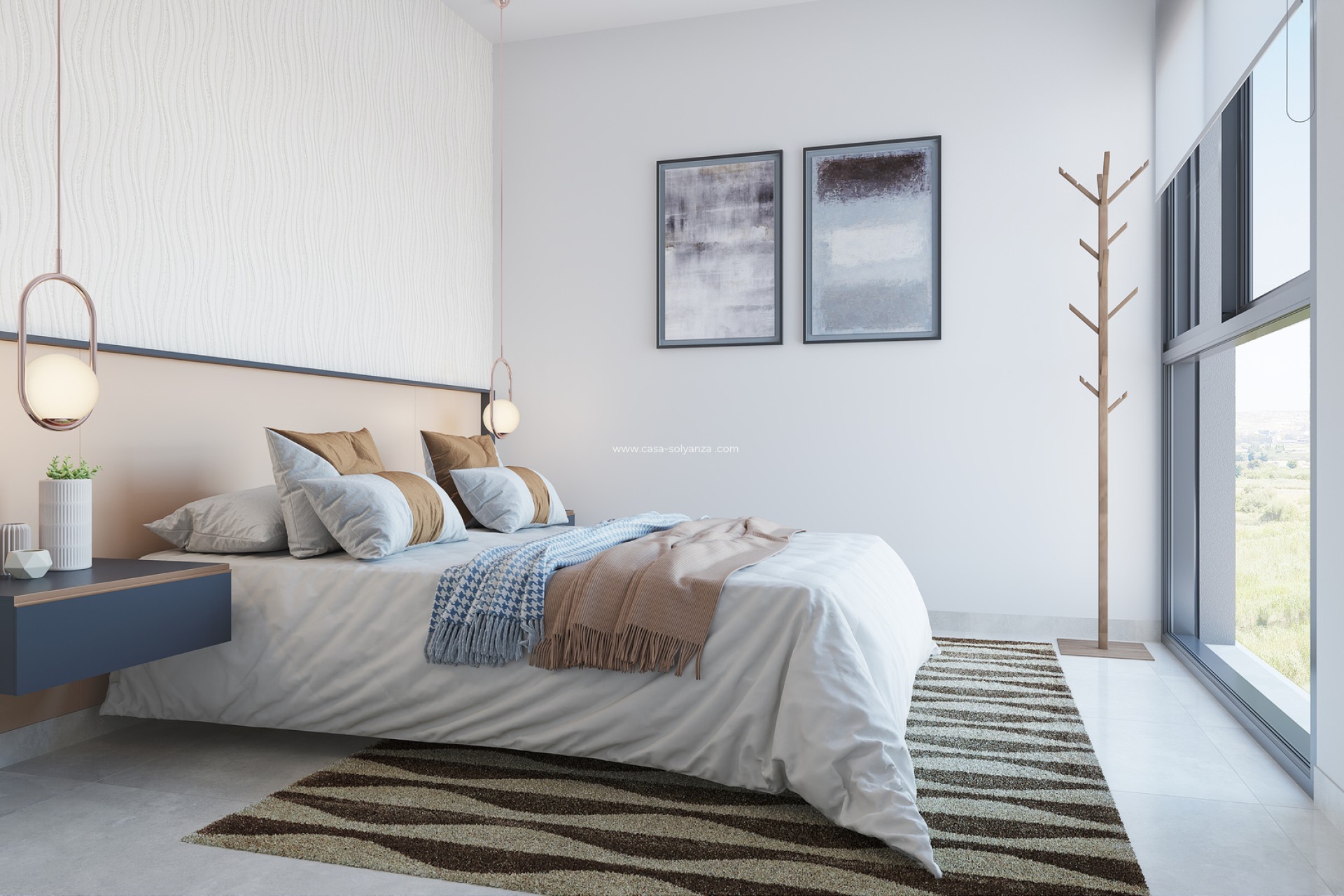 Nieuwbouw Woningen - Appartement / flat - Guardamar del Segura