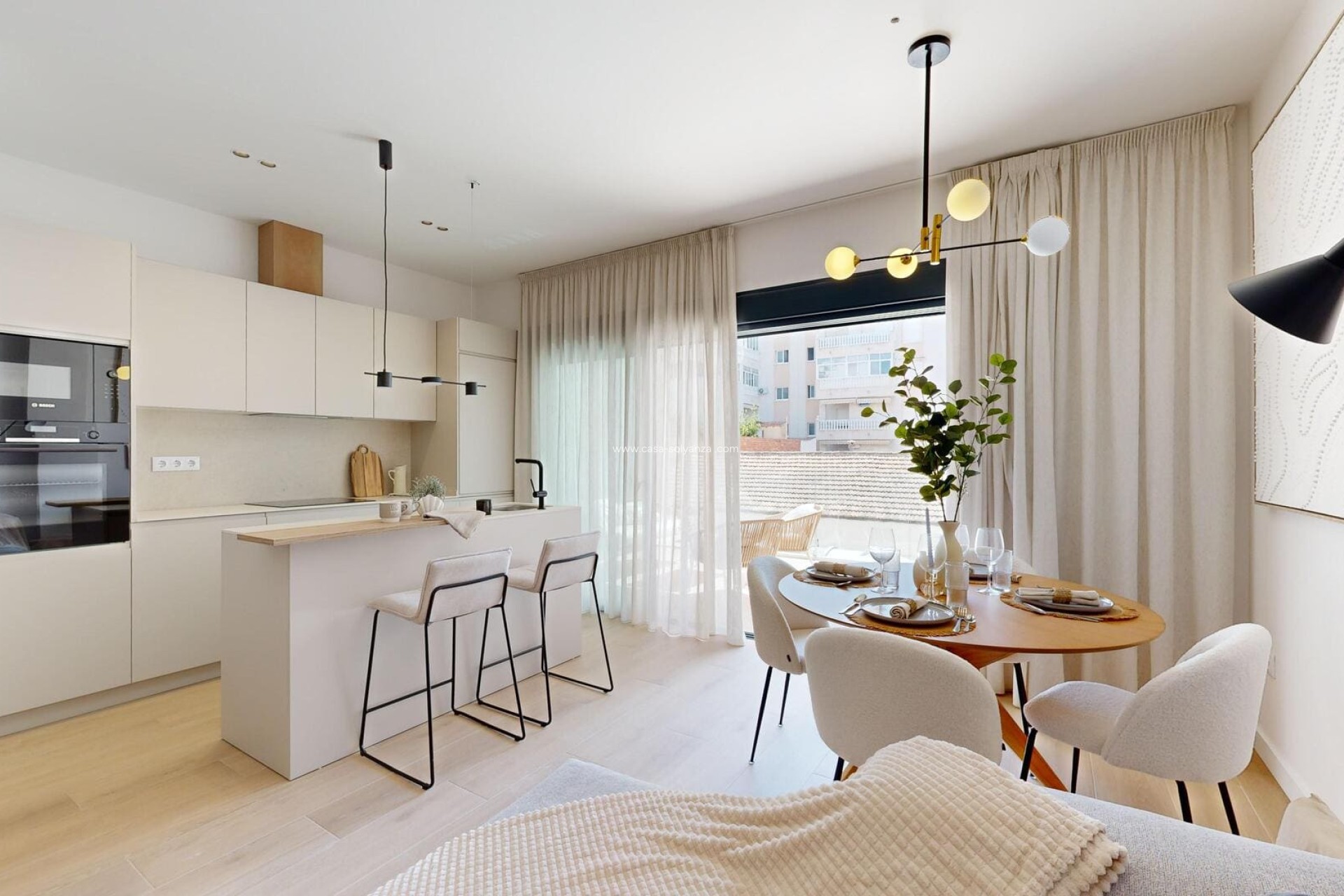Nieuwbouw Woningen - Appartement / flat - Guardamar del Segura