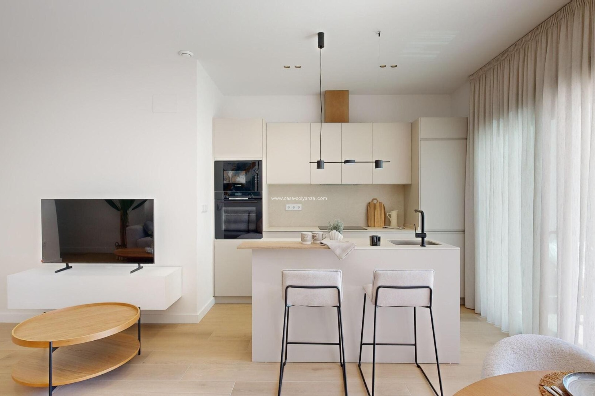 Nieuwbouw Woningen - Appartement / flat - Guardamar del Segura