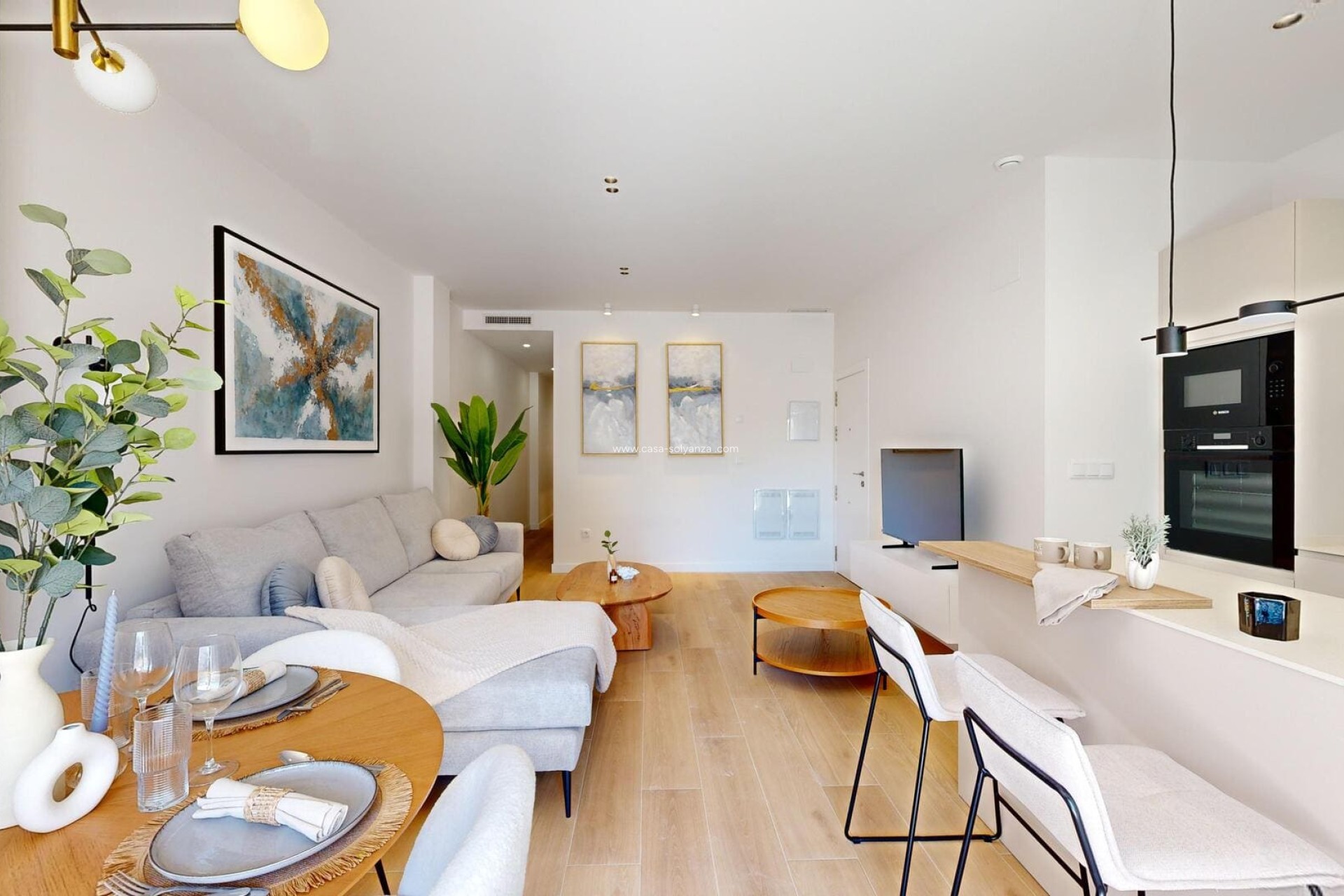 Nieuwbouw Woningen - Appartement / flat - Guardamar del Segura