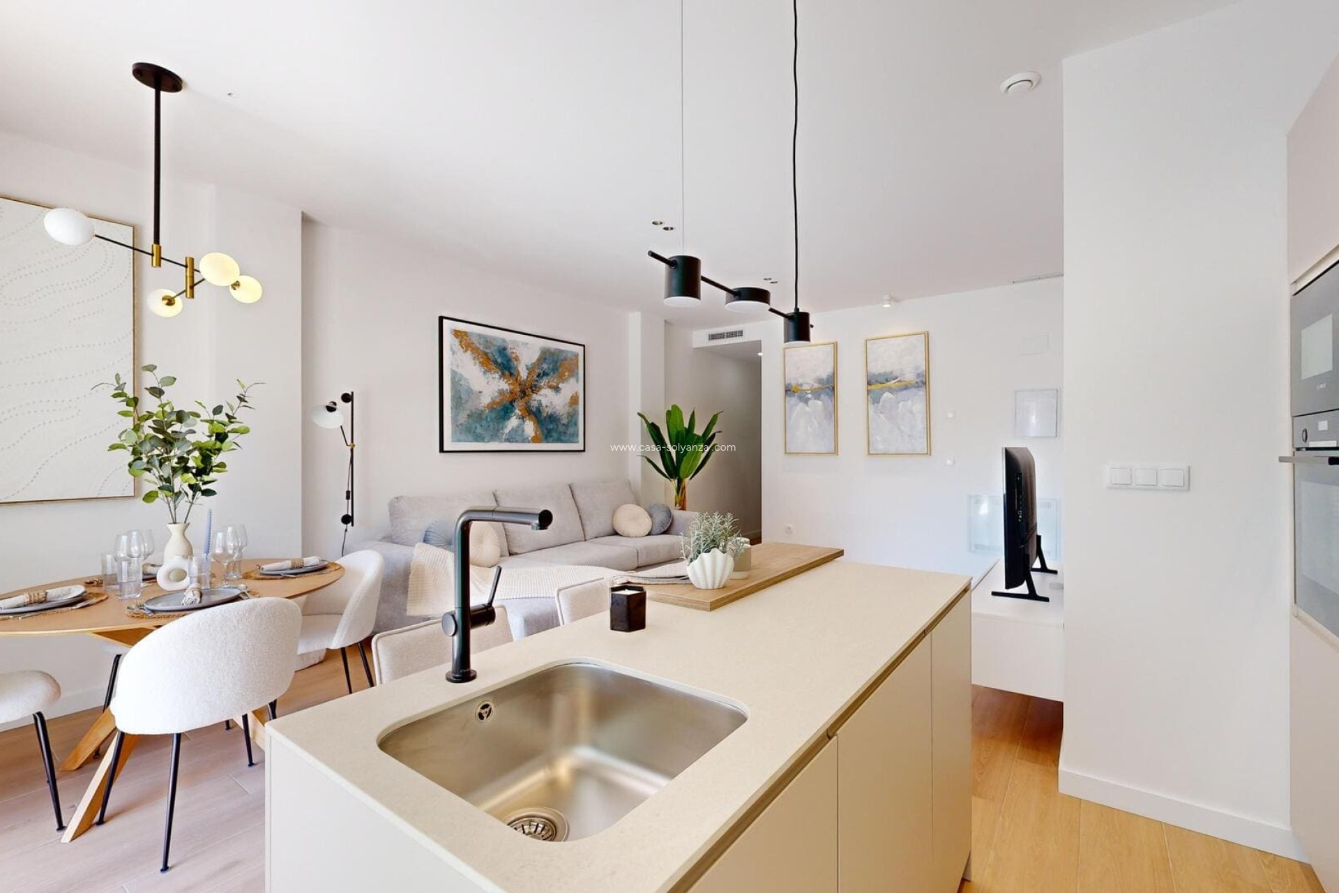 Nieuwbouw Woningen - Appartement / flat - Guardamar del Segura