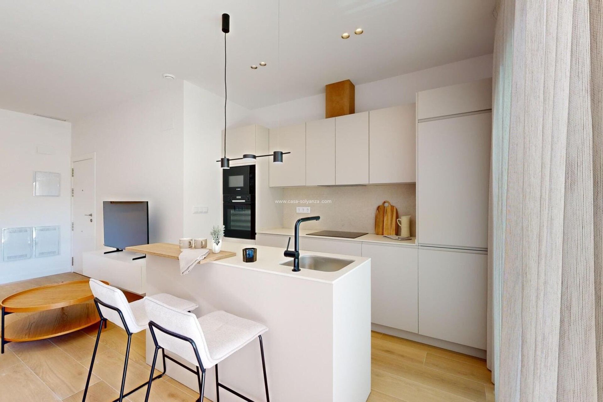 Nieuwbouw Woningen - Appartement / flat - Guardamar del Segura