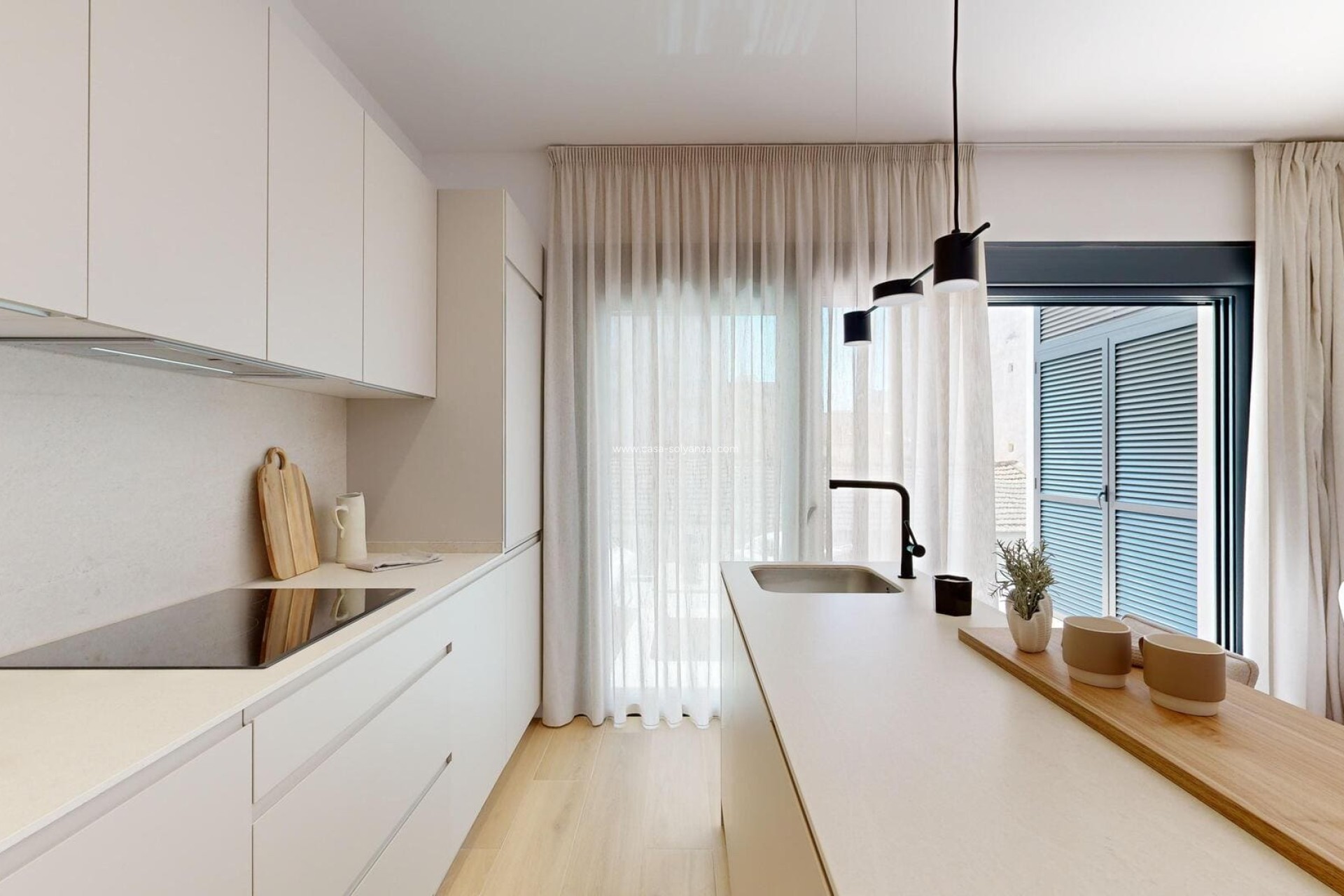 Nieuwbouw Woningen - Appartement / flat - Guardamar del Segura