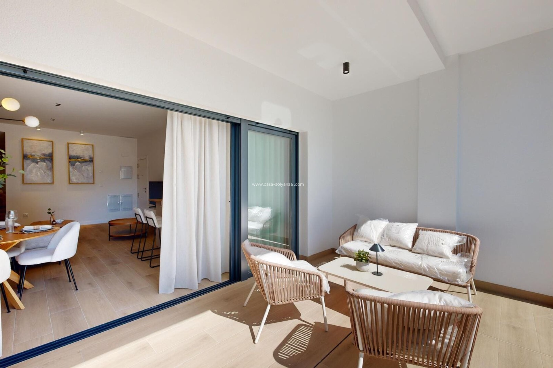 Nieuwbouw Woningen - Appartement / flat - Guardamar del Segura