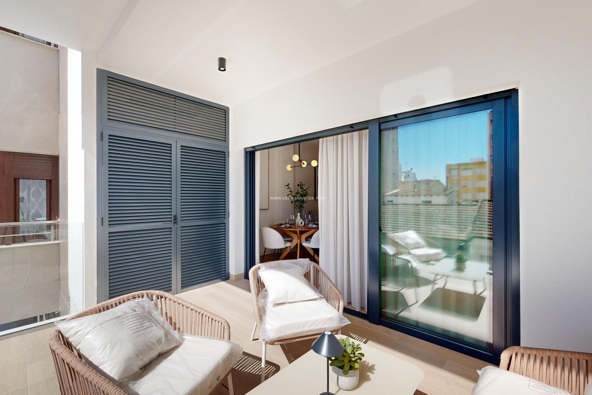 Nieuwbouw Woningen - Appartement / flat - Guardamar del Segura