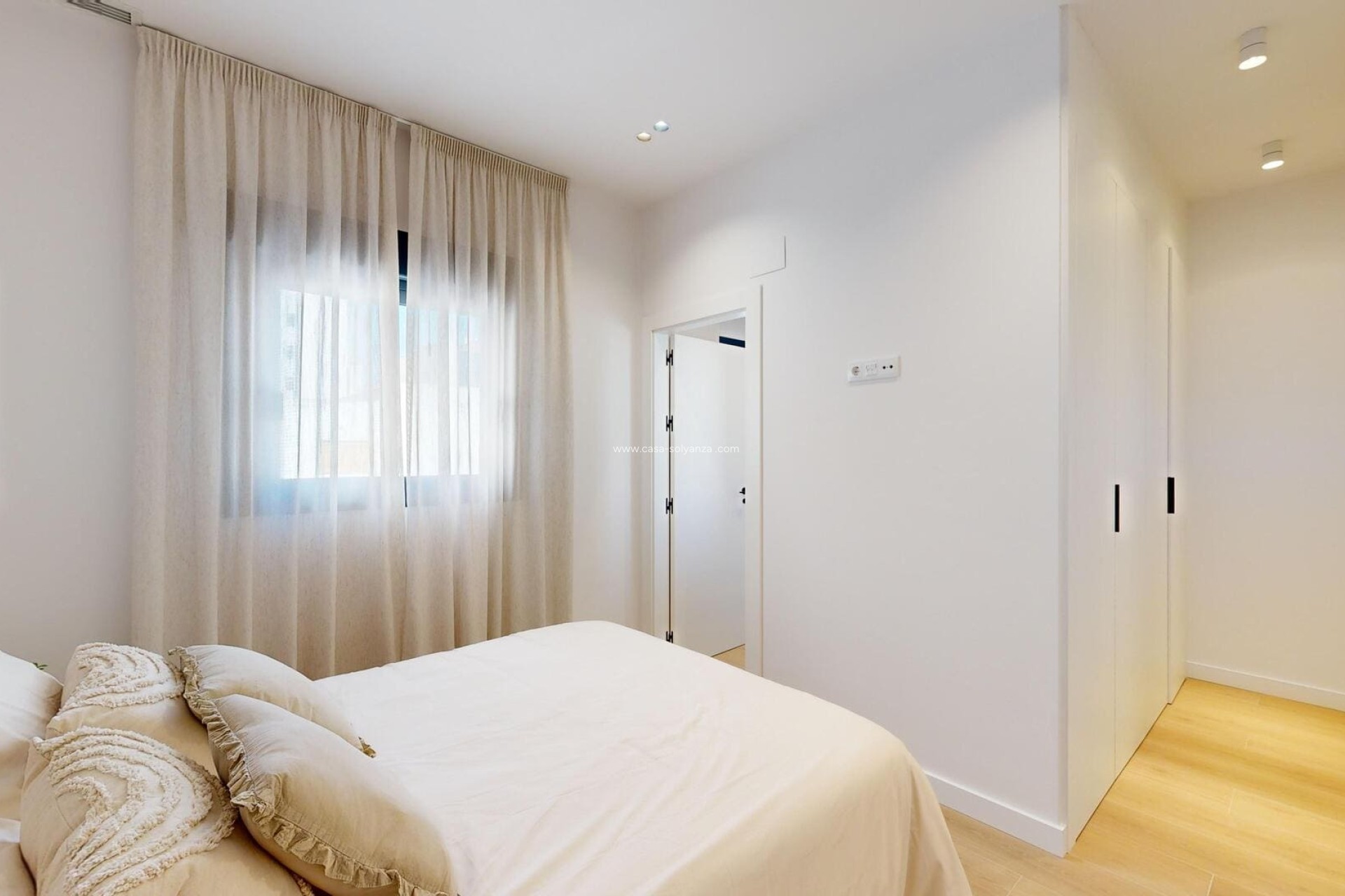 Nieuwbouw Woningen - Appartement / flat - Guardamar del Segura