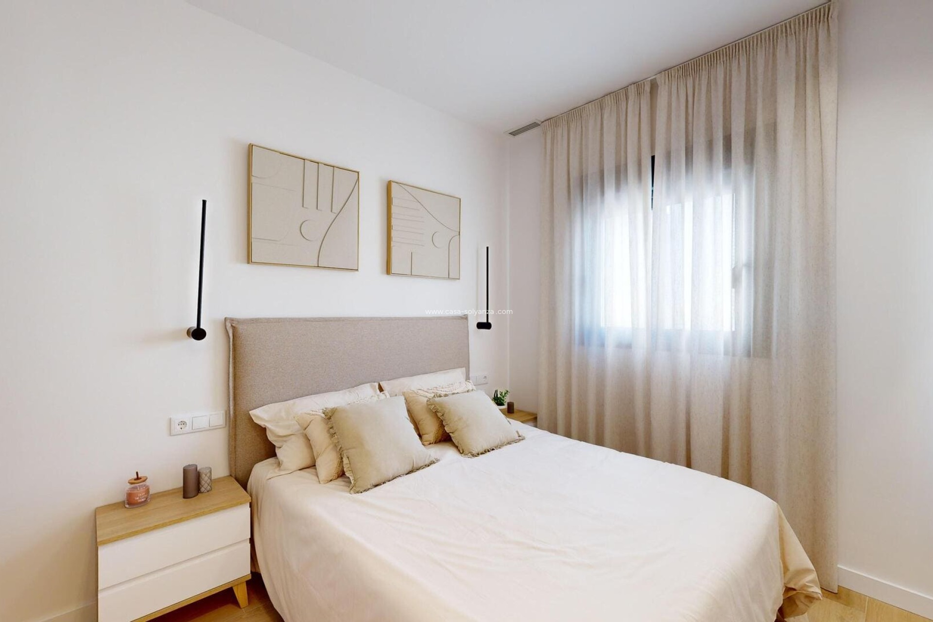 Nieuwbouw Woningen - Appartement / flat - Guardamar del Segura