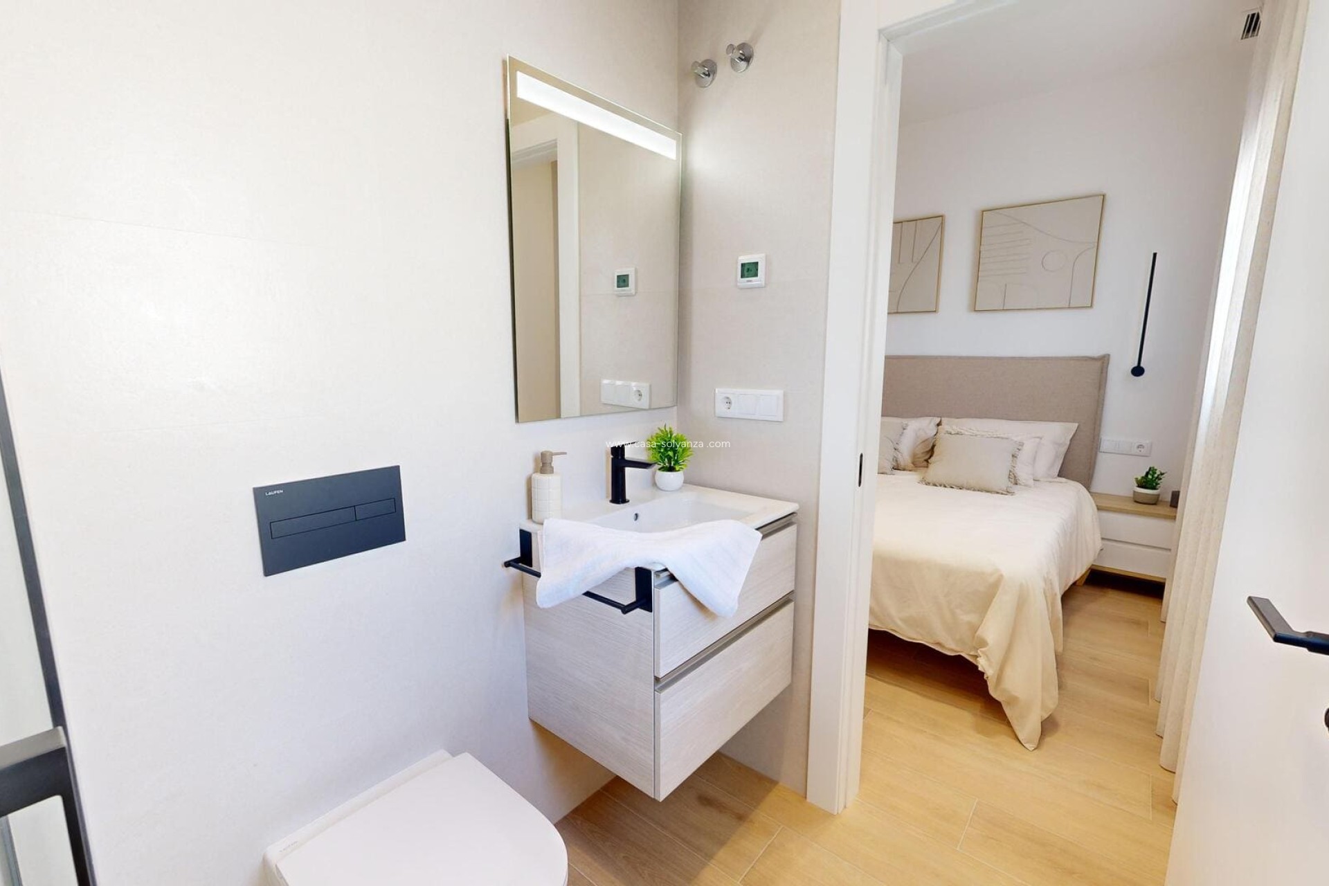 Nieuwbouw Woningen - Appartement / flat - Guardamar del Segura
