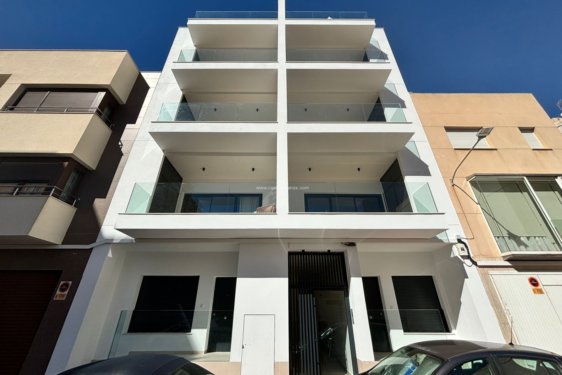 Nieuwbouw Woningen - Appartement / flat - Guardamar del Segura