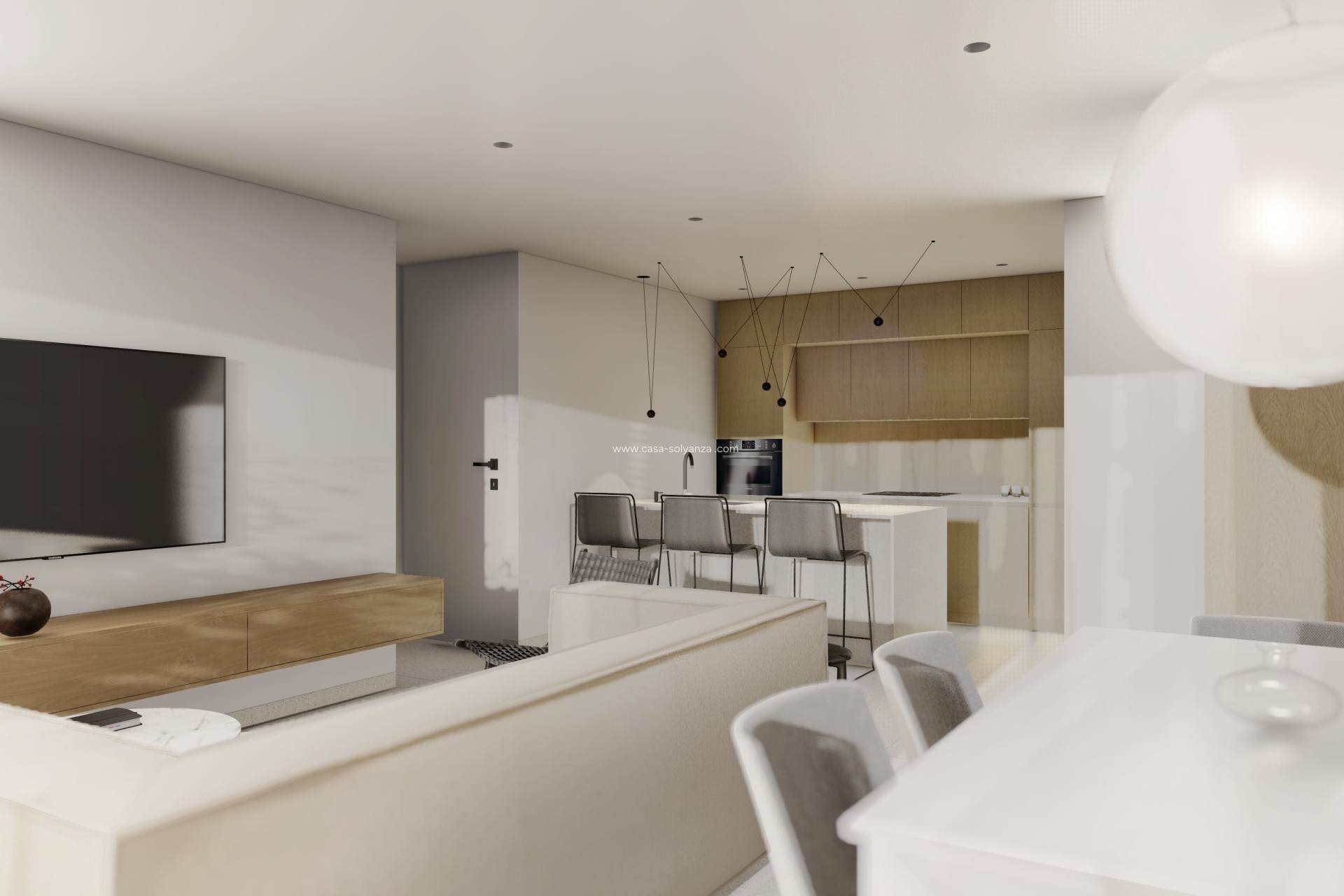 Nieuwbouw Woningen - Appartement / flat - Guardamar del Segura