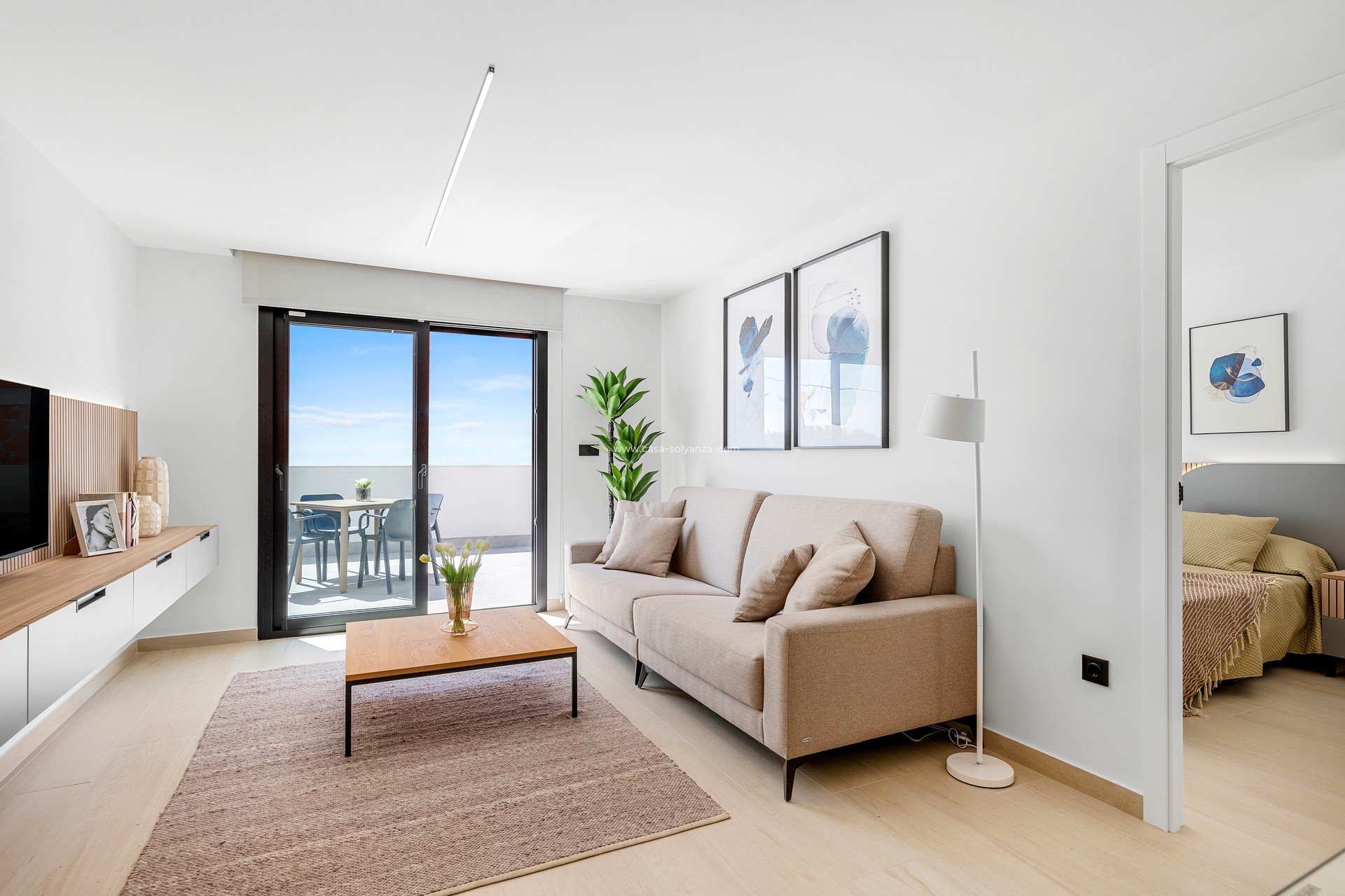 Nieuwbouw Woningen - Appartement / flat - Guardamar del Segura