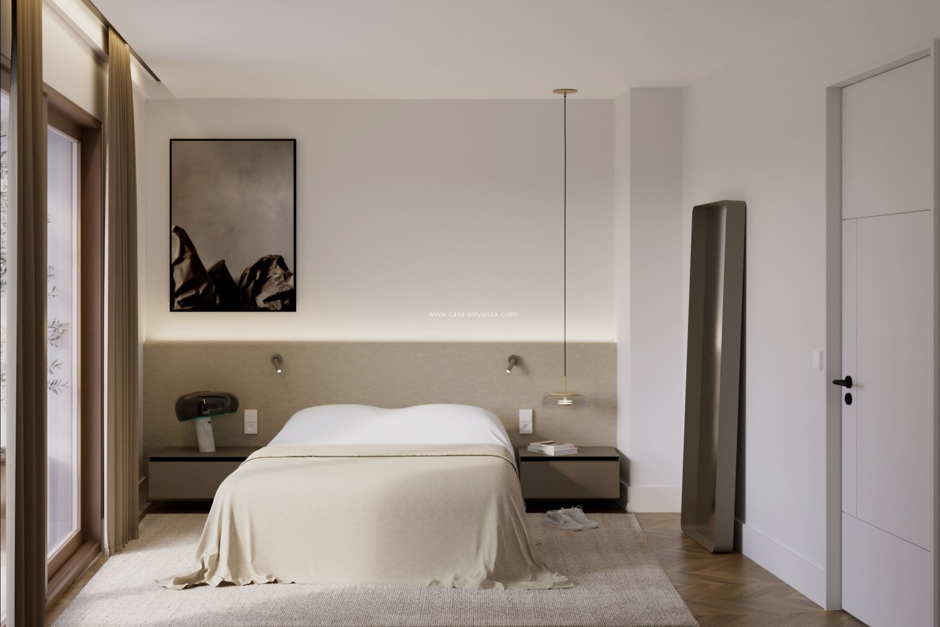 Nieuwbouw Woningen - Appartement / flat - Hondón de las Nieves