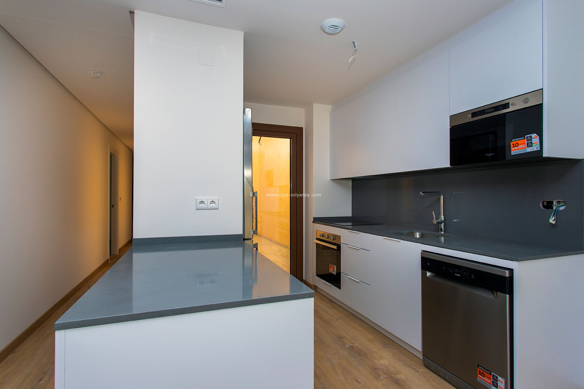 Nieuwbouw Woningen - Appartement / flat - Hondón de las Nieves