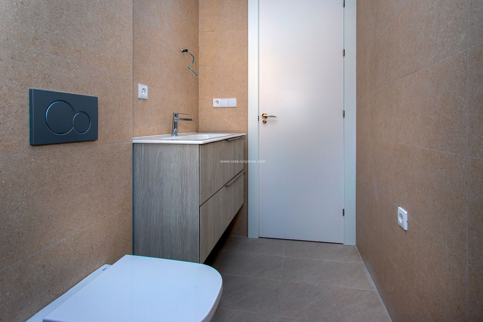 Nieuwbouw Woningen - Appartement / flat - Hondón de las Nieves