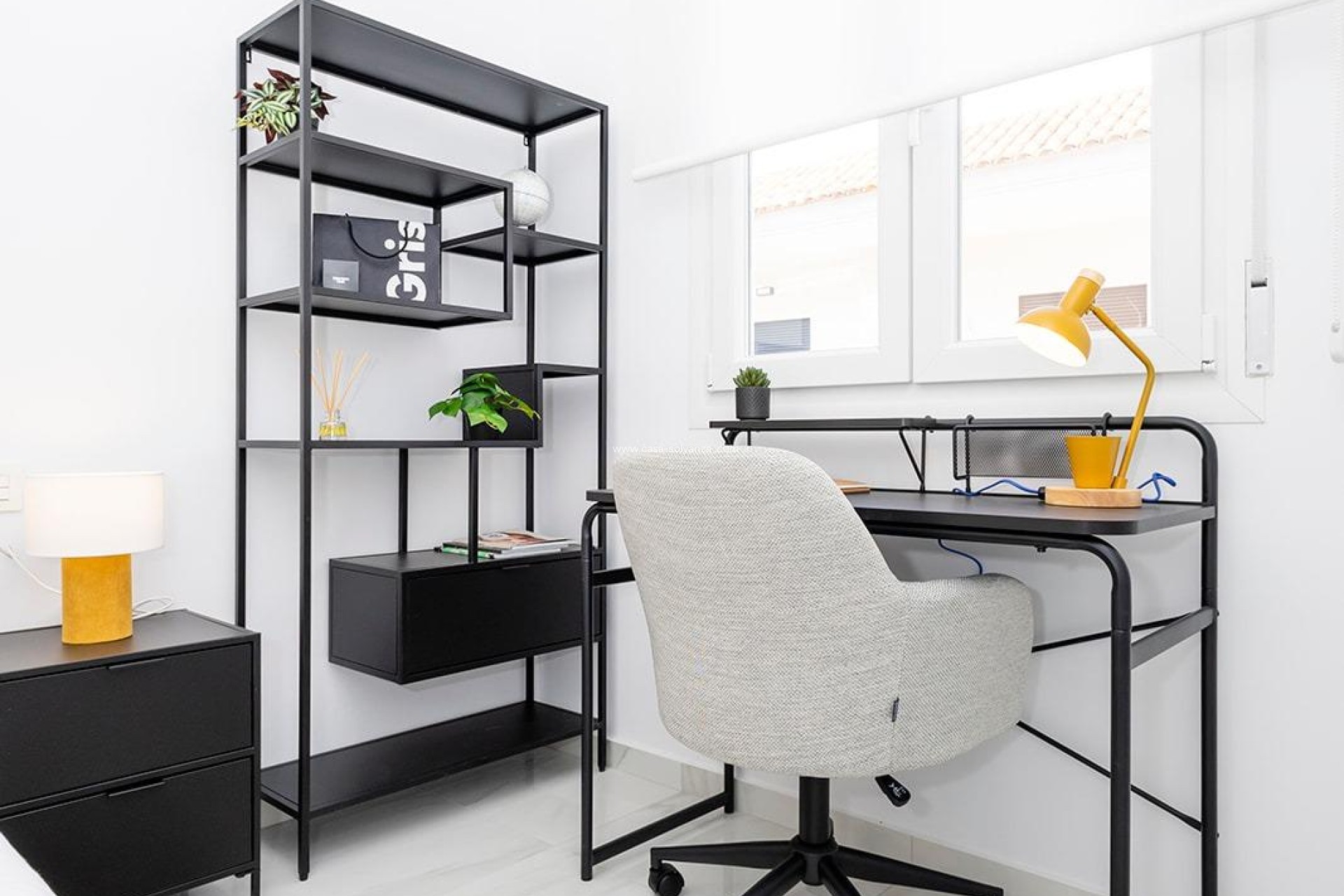 Nieuwbouw Woningen - Appartement / flat - Jacarilla - pueblo