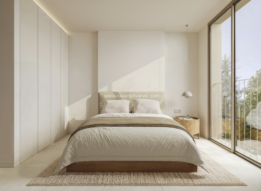 Nieuwbouw Woningen - Appartement / flat - Jacarilla