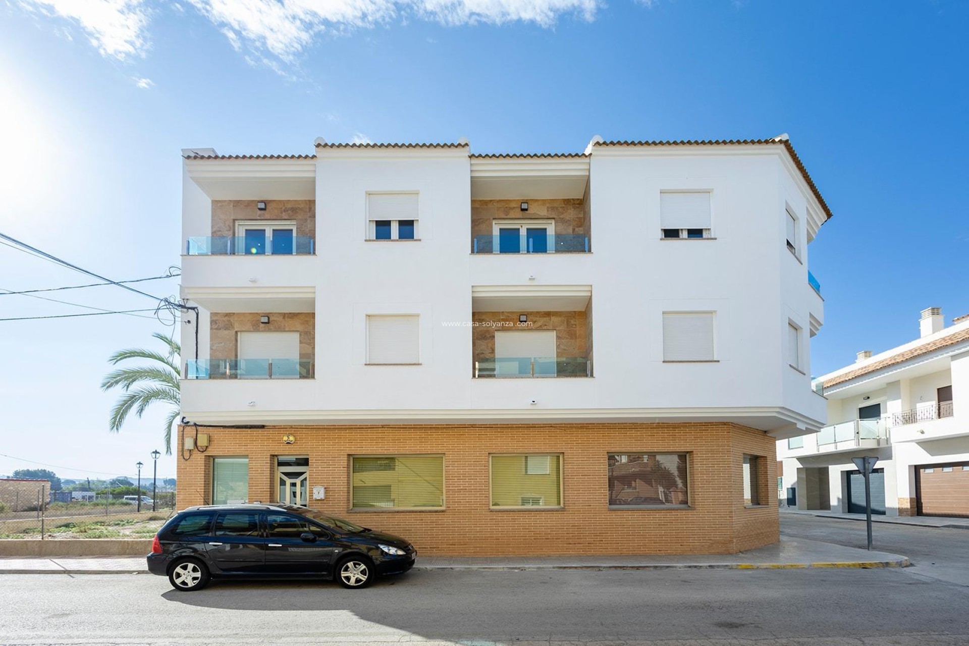 Nieuwbouw Woningen - Appartement / flat - Jacarilla