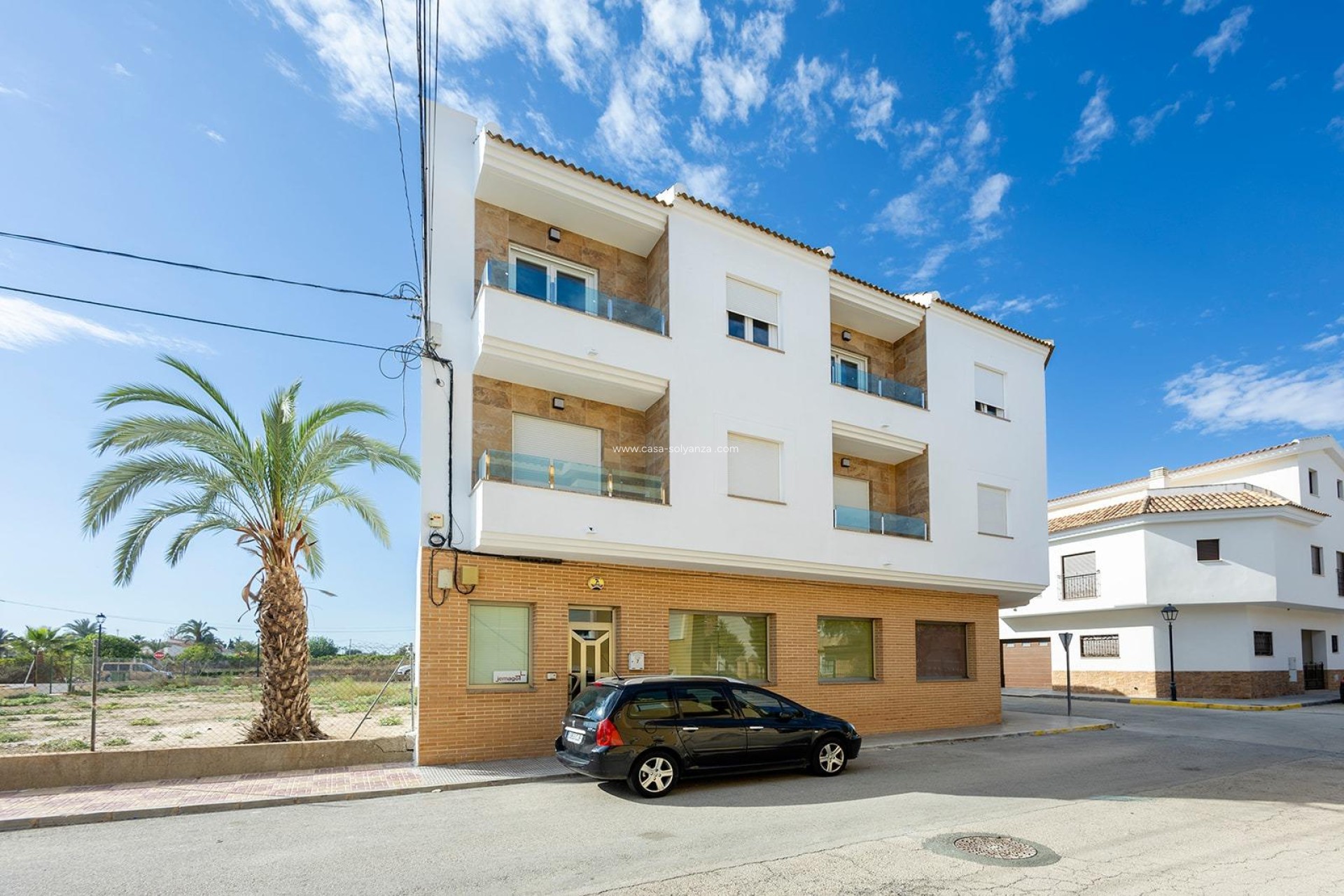 Nieuwbouw Woningen - Appartement / flat - Jacarilla