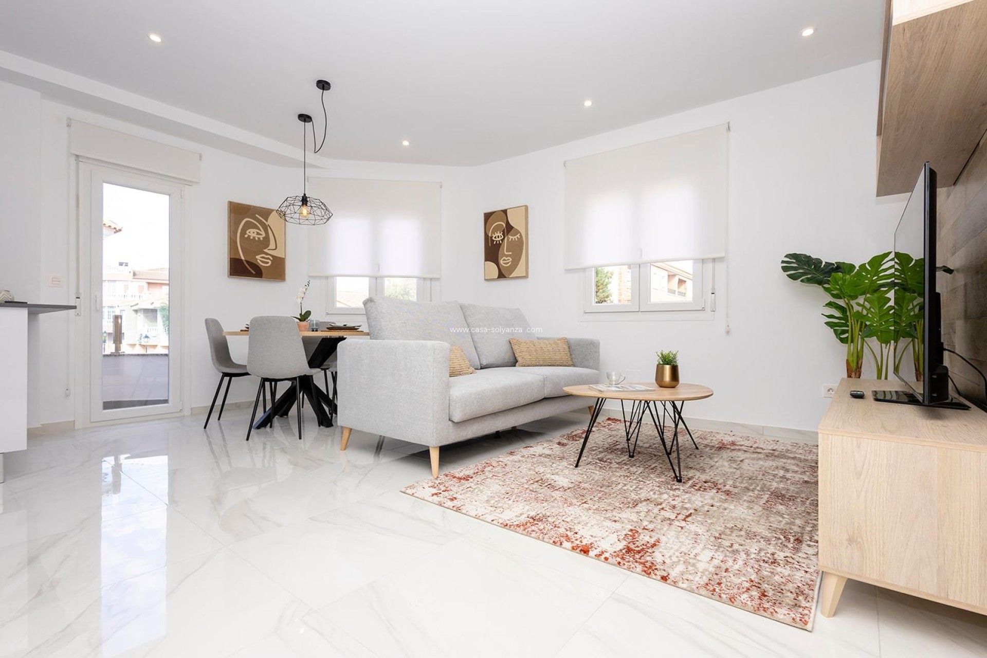Nieuwbouw Woningen - Appartement / flat - Jacarilla