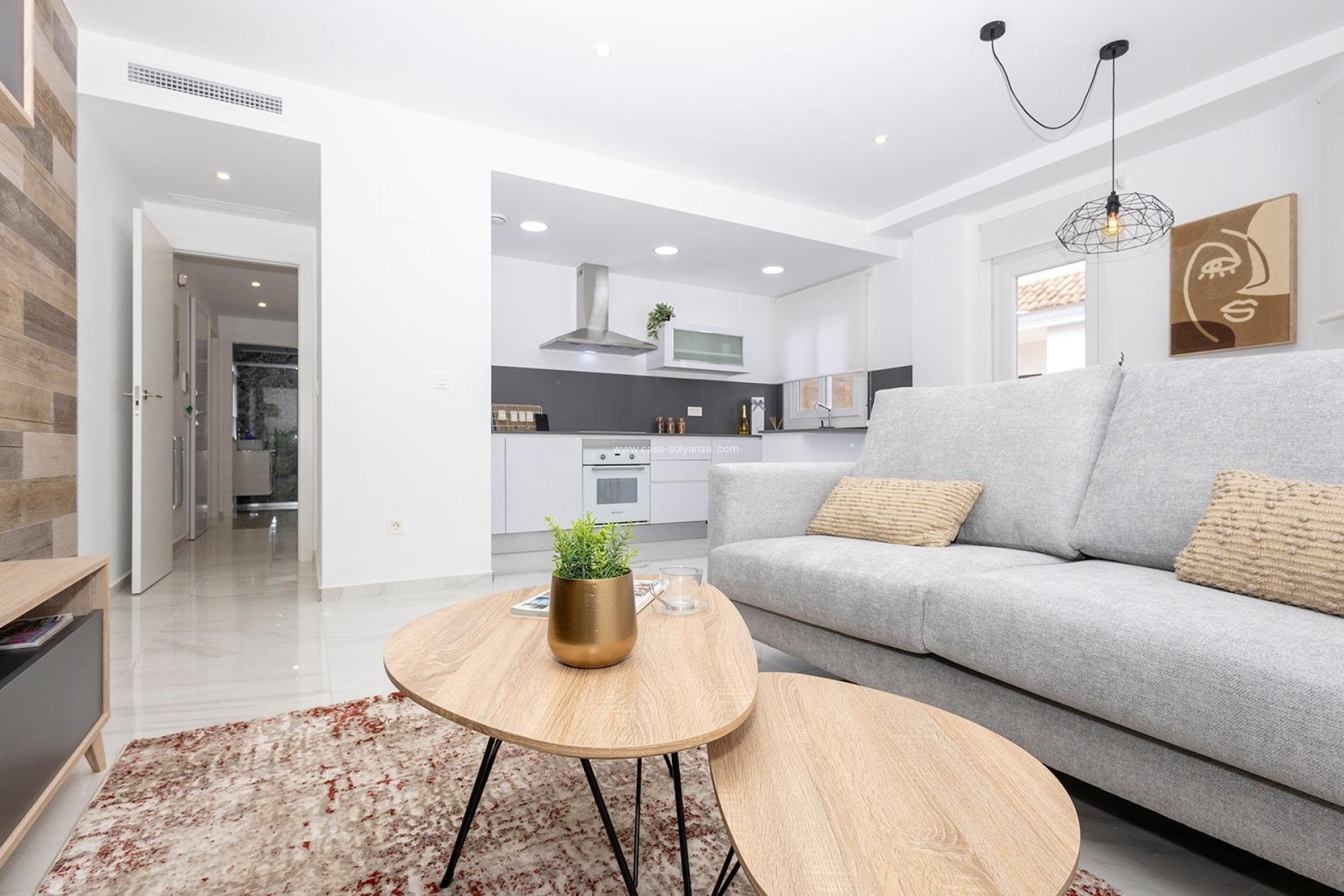 Nieuwbouw Woningen - Appartement / flat - Jacarilla