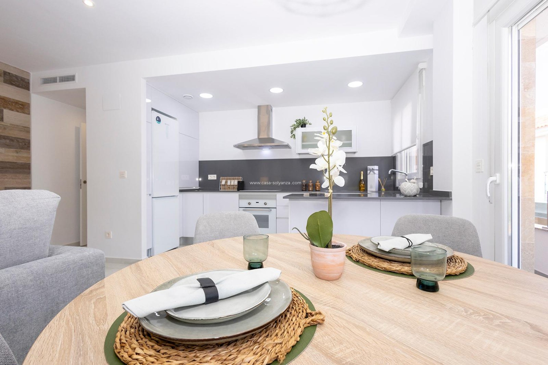 Nieuwbouw Woningen - Appartement / flat - Jacarilla